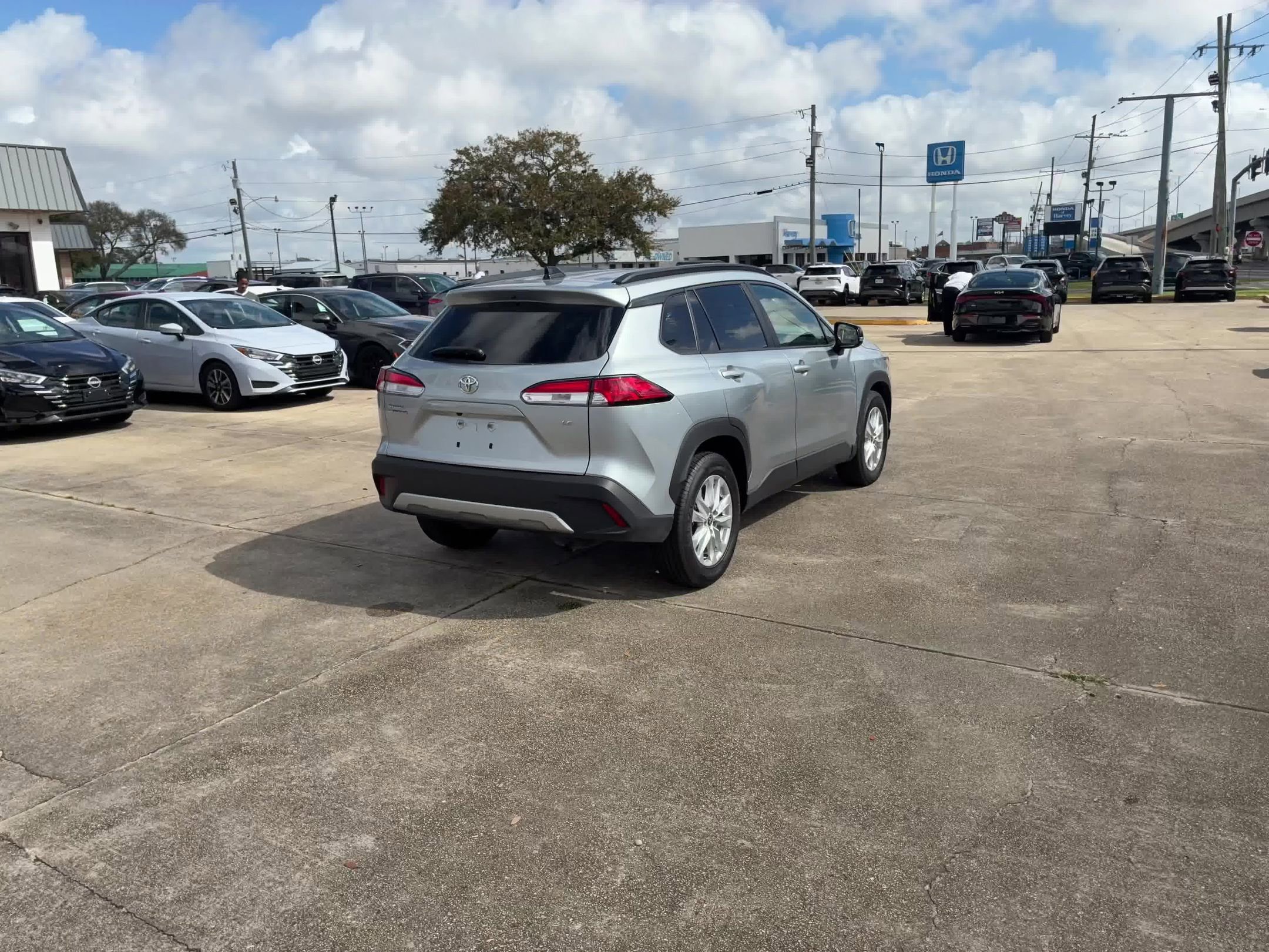 Thumbnail: 2025 Toyota Corolla Cross - 2