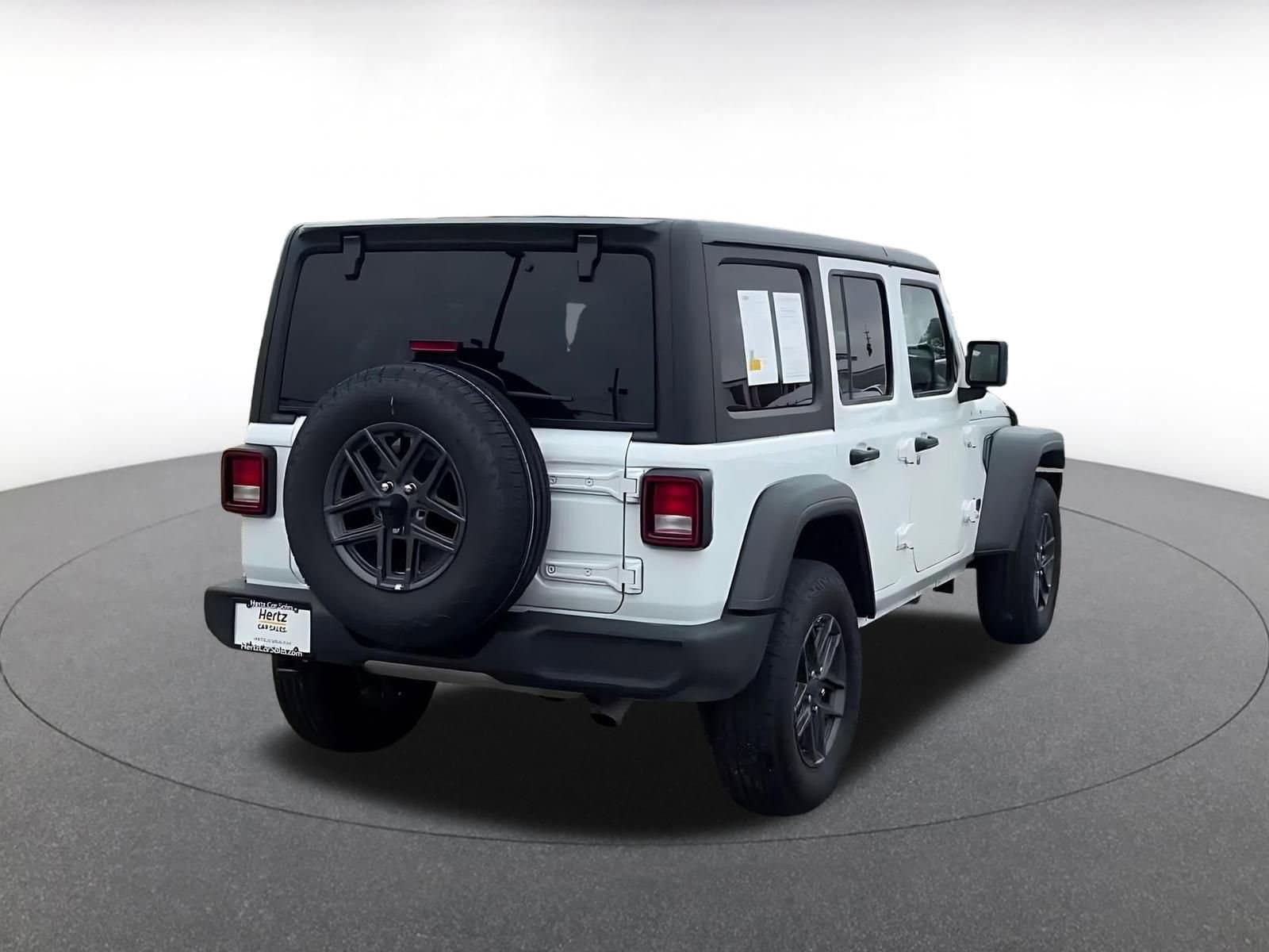 Thumbnail: 2025 Jeep Wrangler - 11