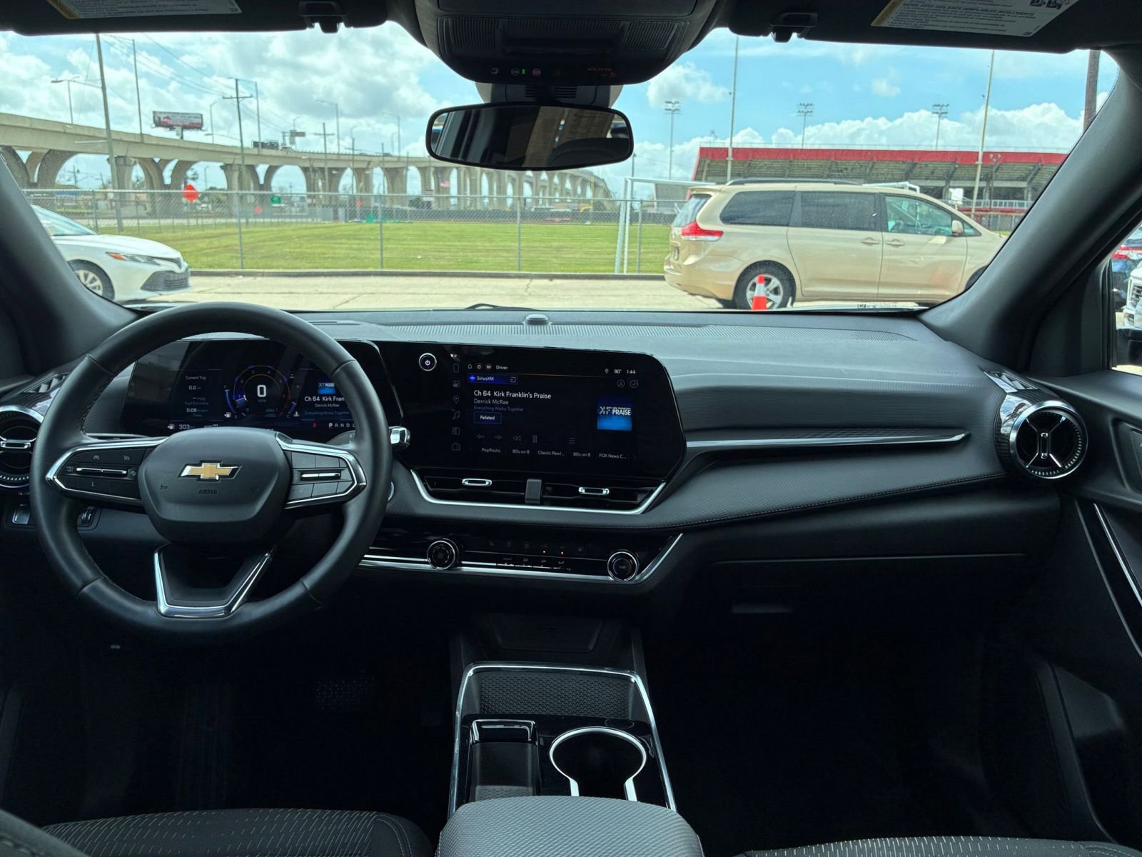 Thumbnail: 2025 Chevrolet Equinox - 33