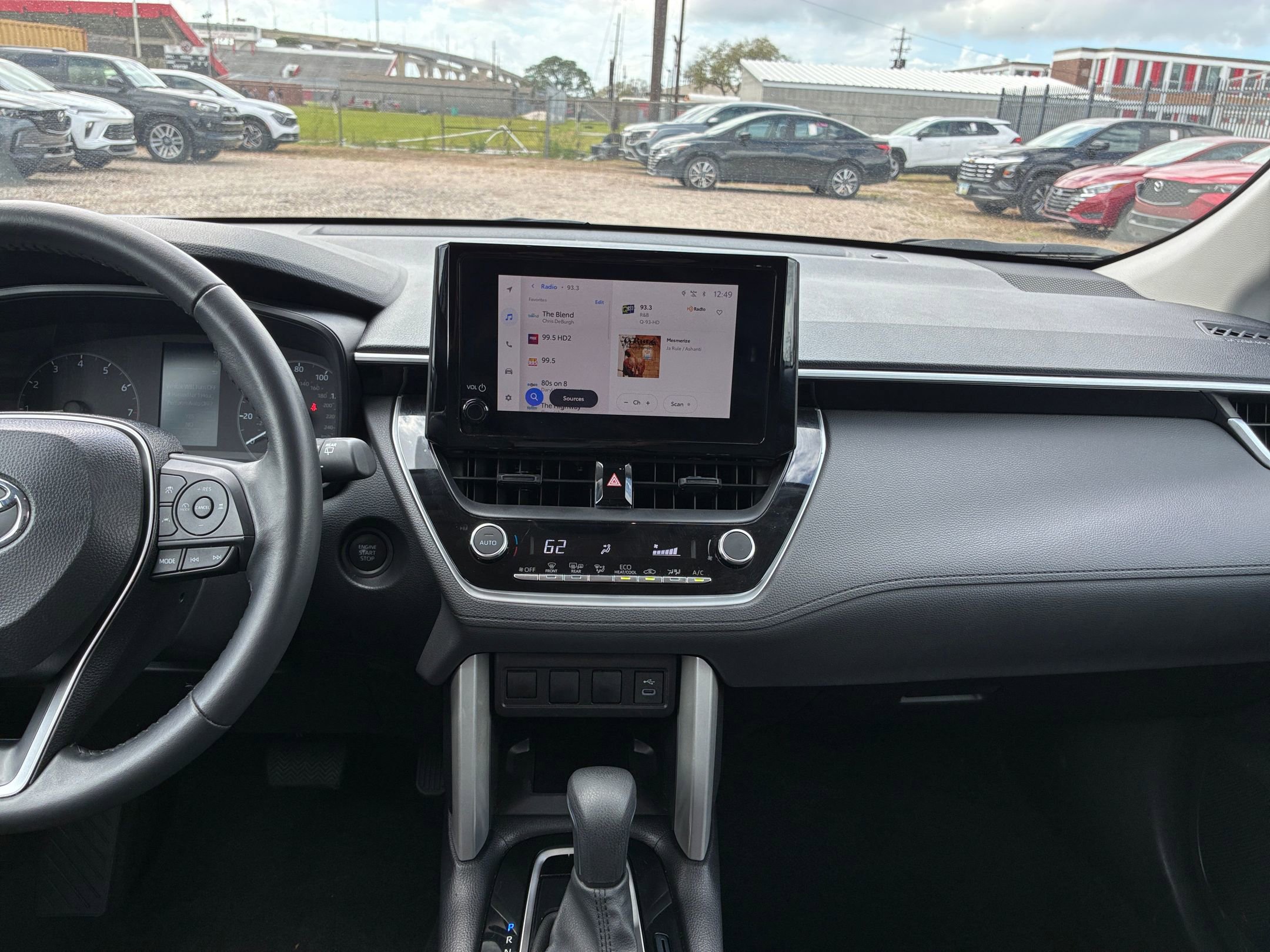 Thumbnail: 2025 Toyota Corolla Cross - 14