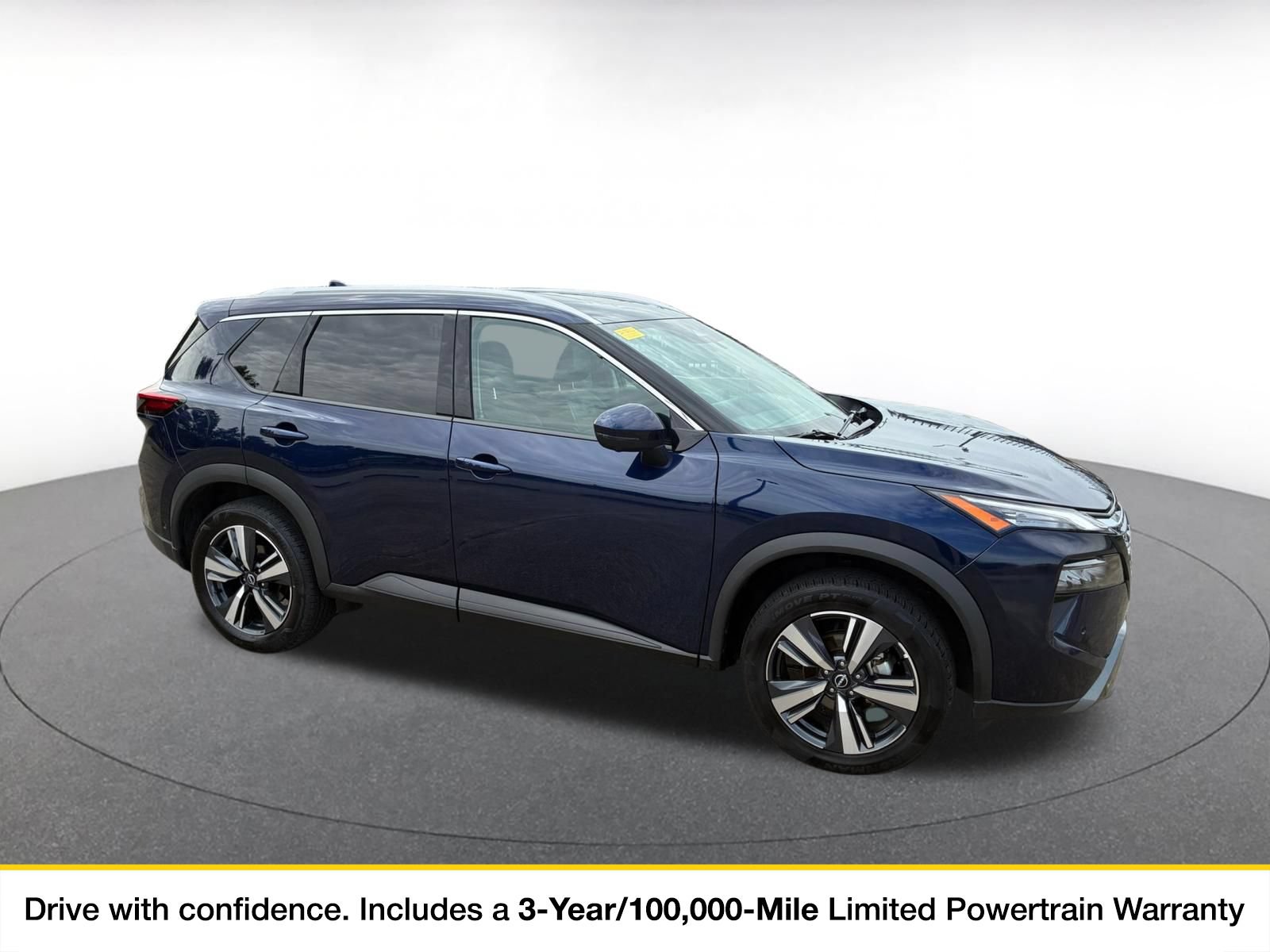 Thumbnail: 2026 Nissan Rogue - 1