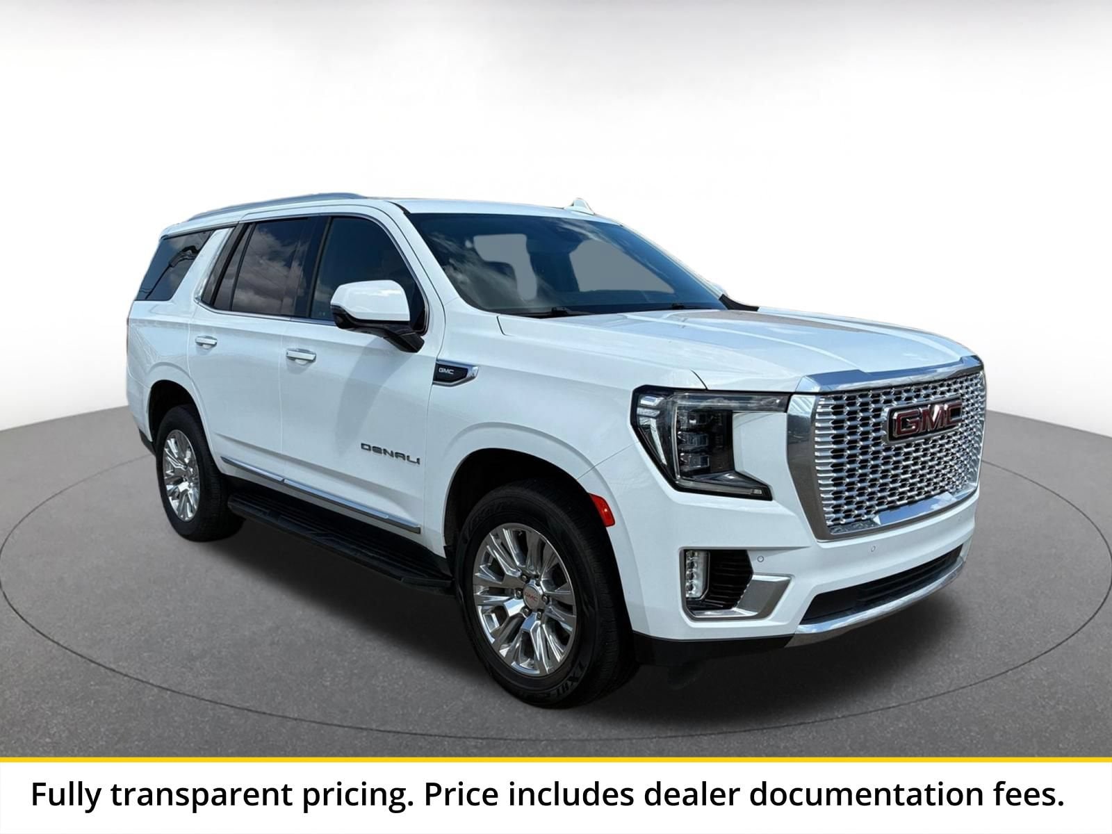 Thumbnail: 2023 GMC Yukon - 1