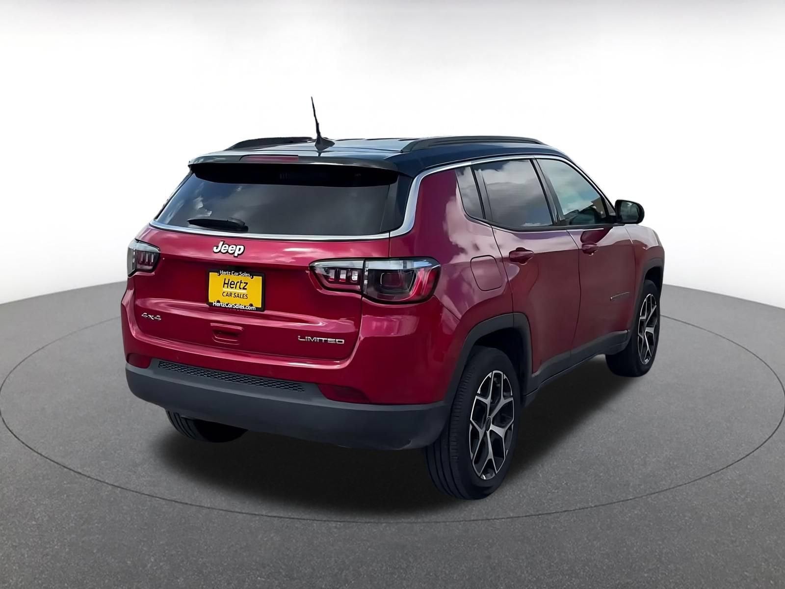 Thumbnail: 2025 Jeep Compass - 11