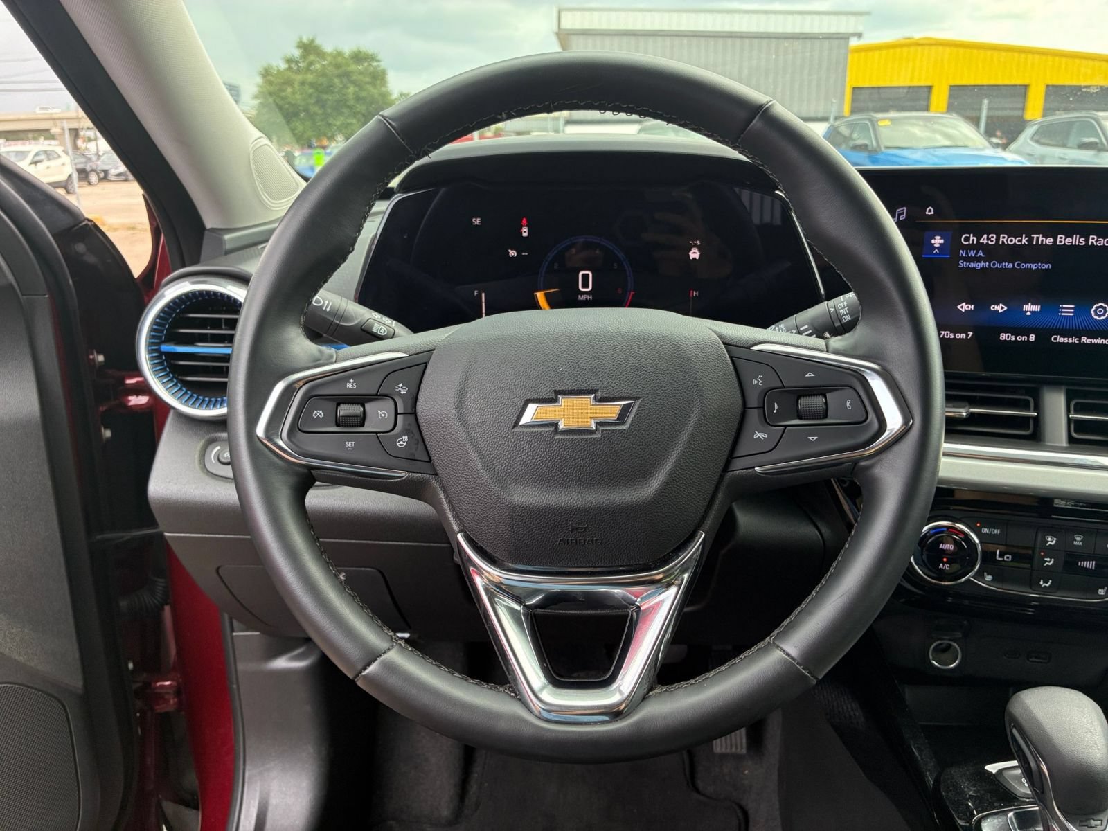 Thumbnail: 2025 Chevrolet Trax - 22