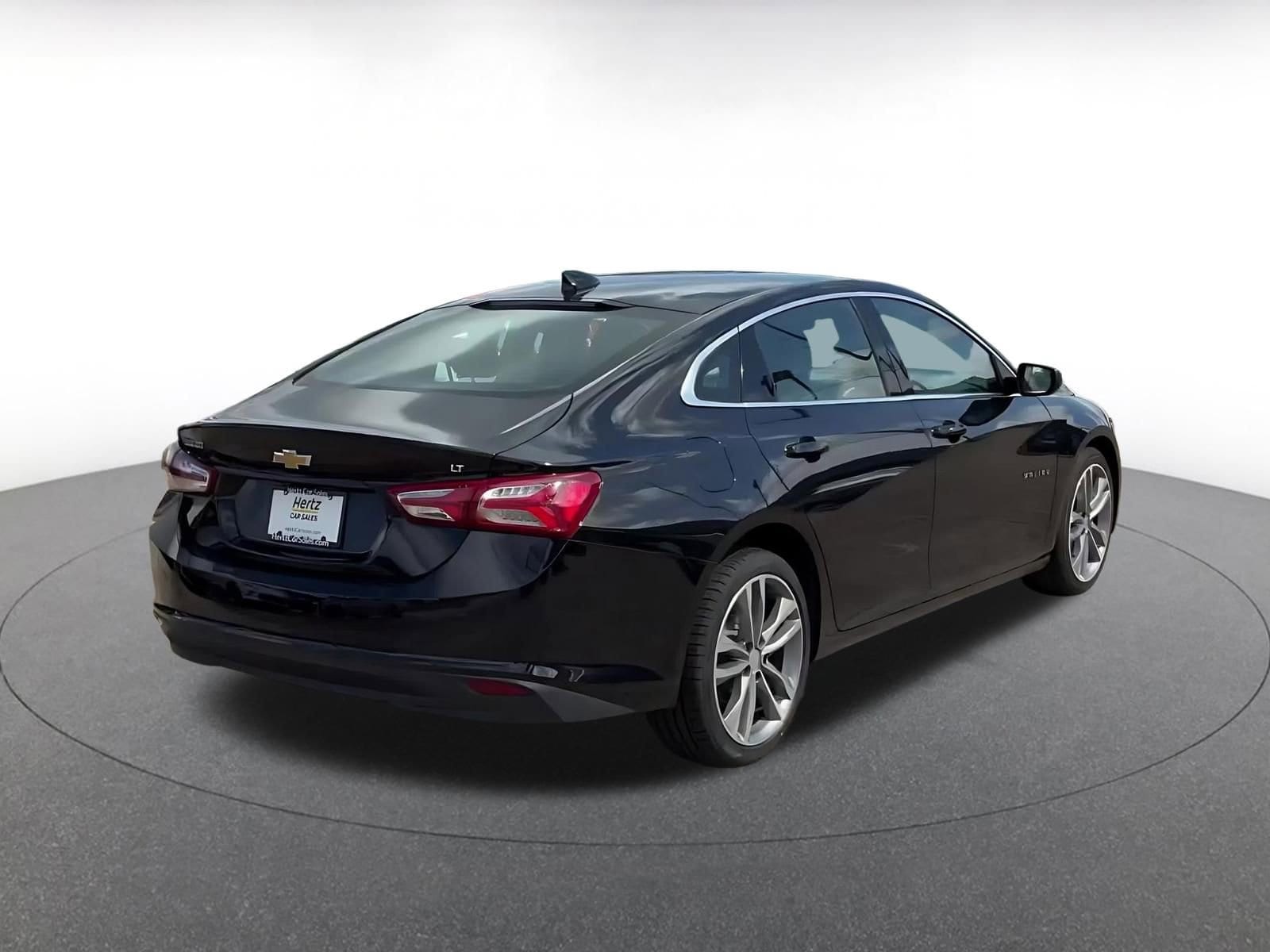 Thumbnail: 2024 Chevrolet Malibu - 14