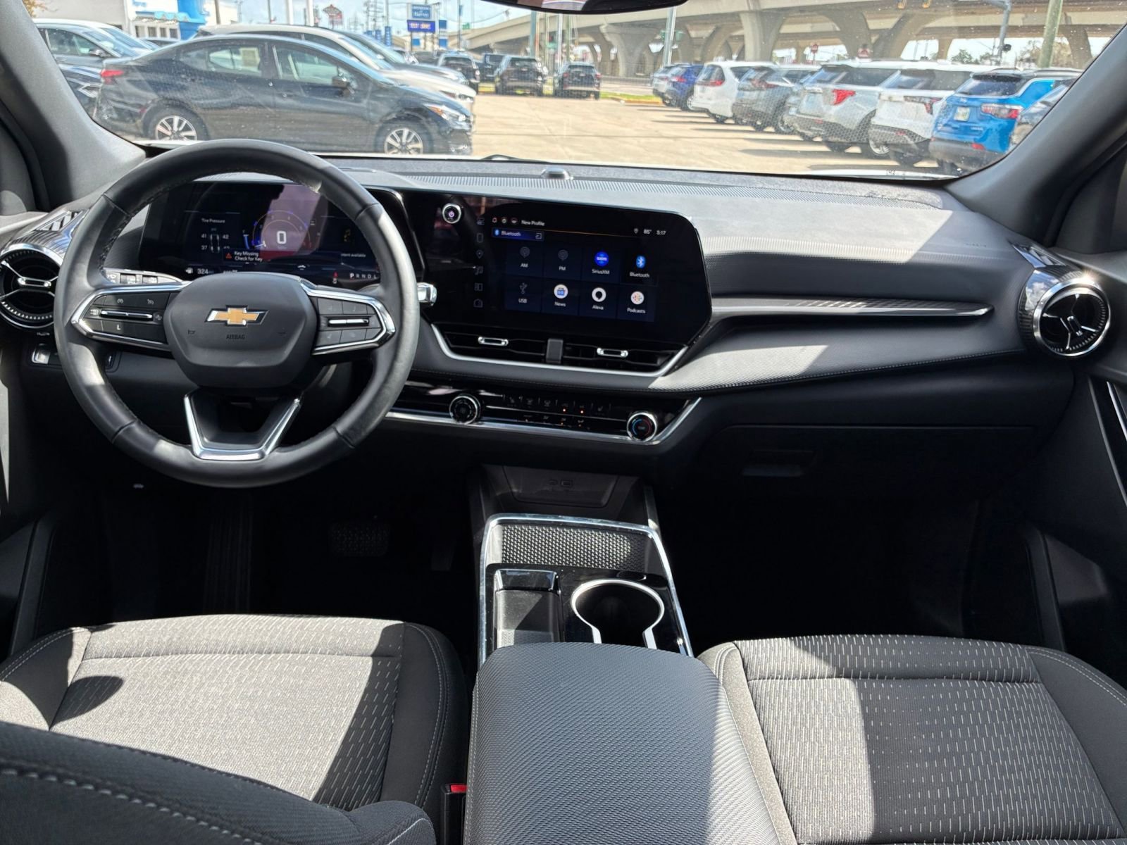 Thumbnail: 2025 Chevrolet Equinox - 33