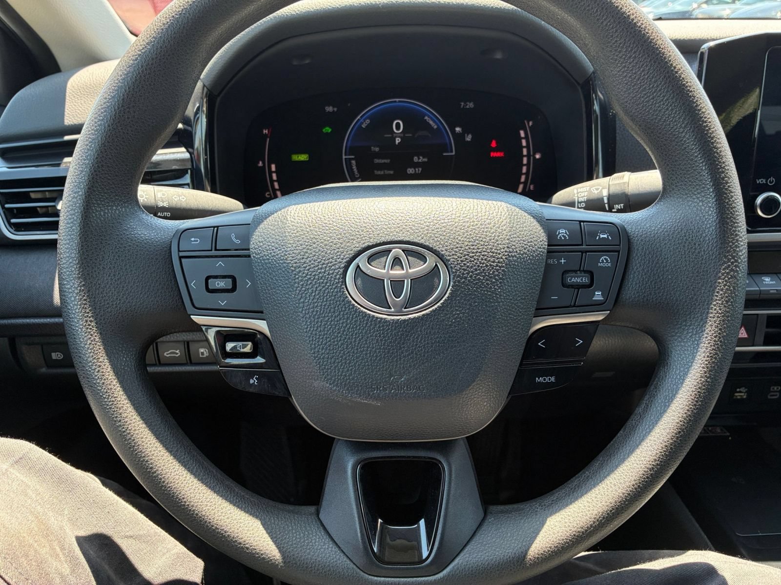 Thumbnail: 2025 Toyota Camry - 23