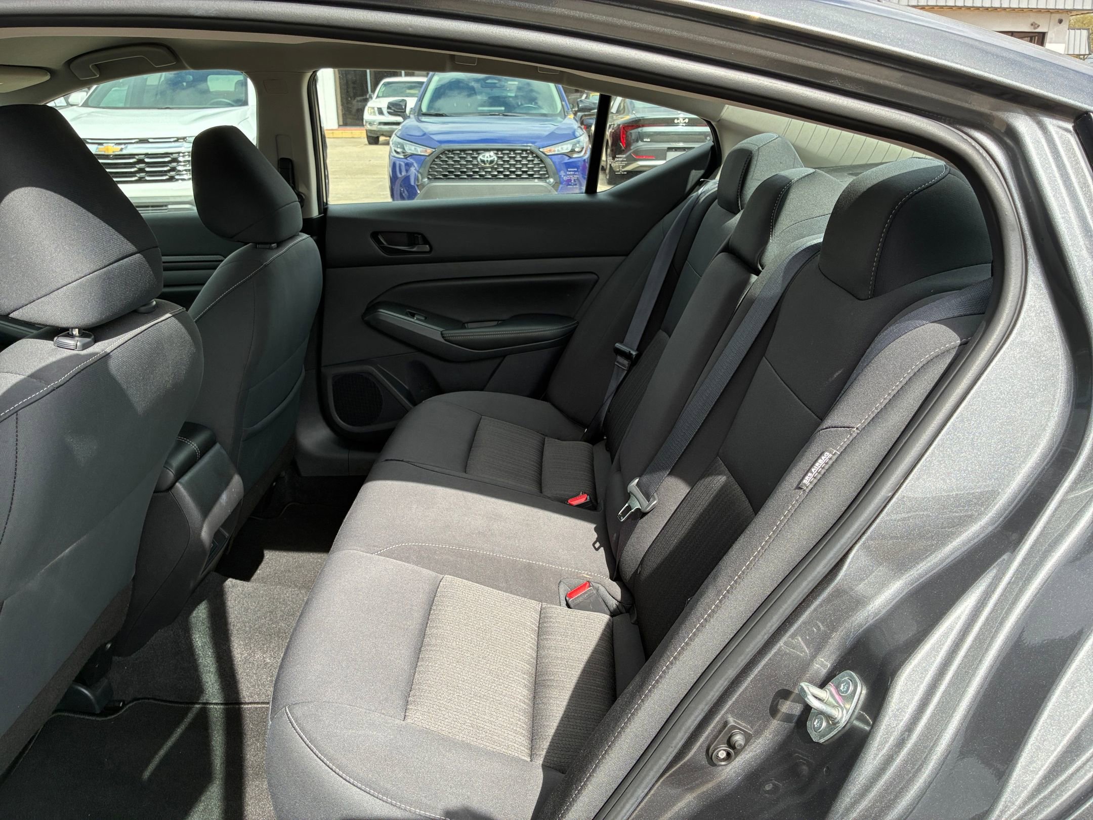 Thumbnail: 2025 Nissan Altima - 21