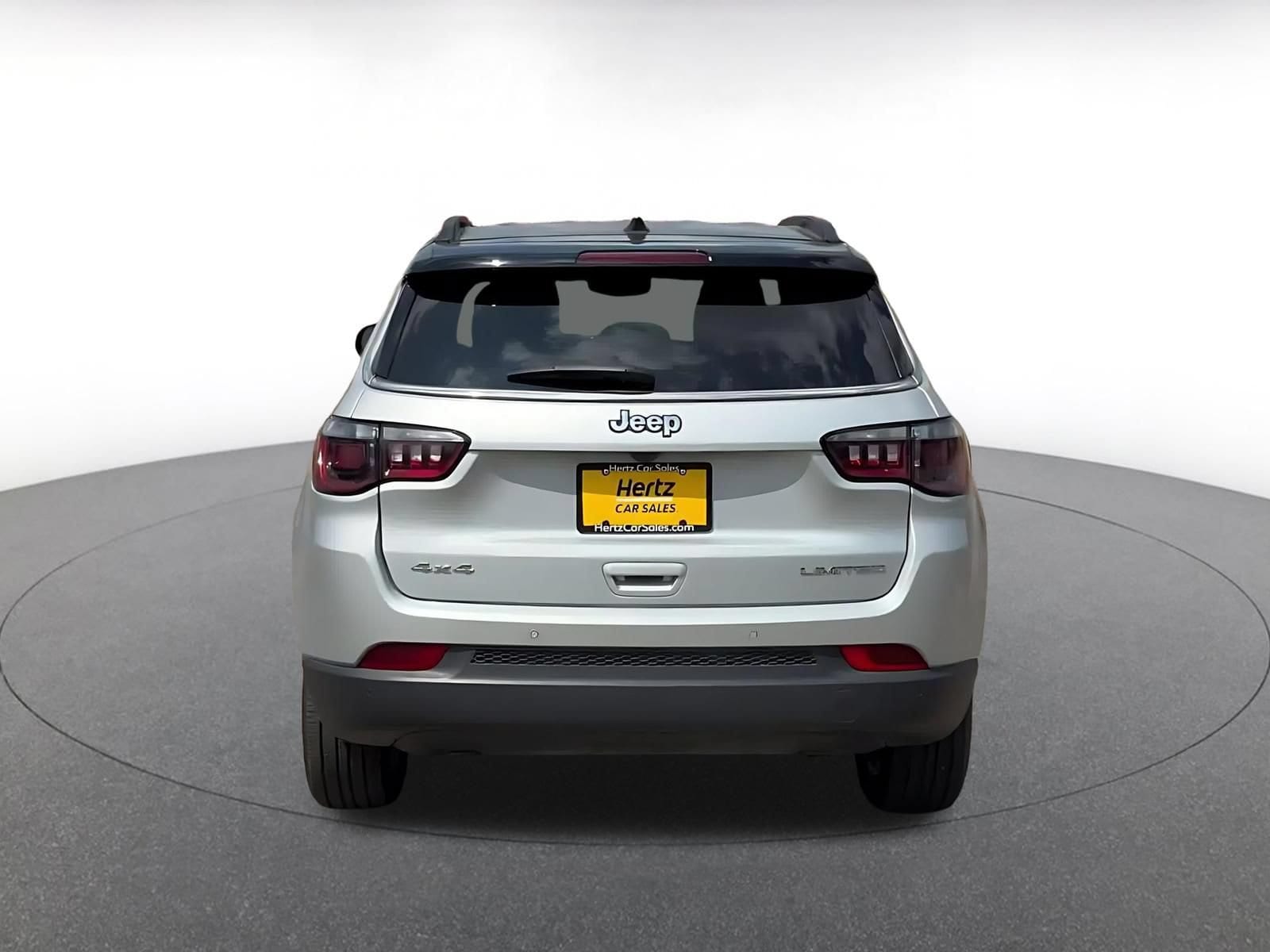 Thumbnail: 2025 Jeep Compass - 12