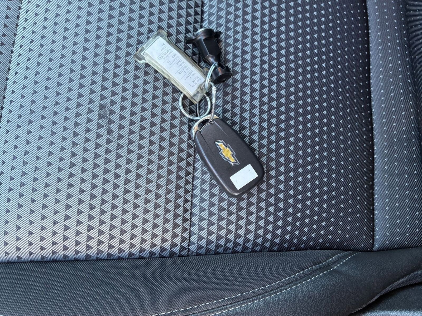 Thumbnail: 2025 Chevrolet Trax - 20