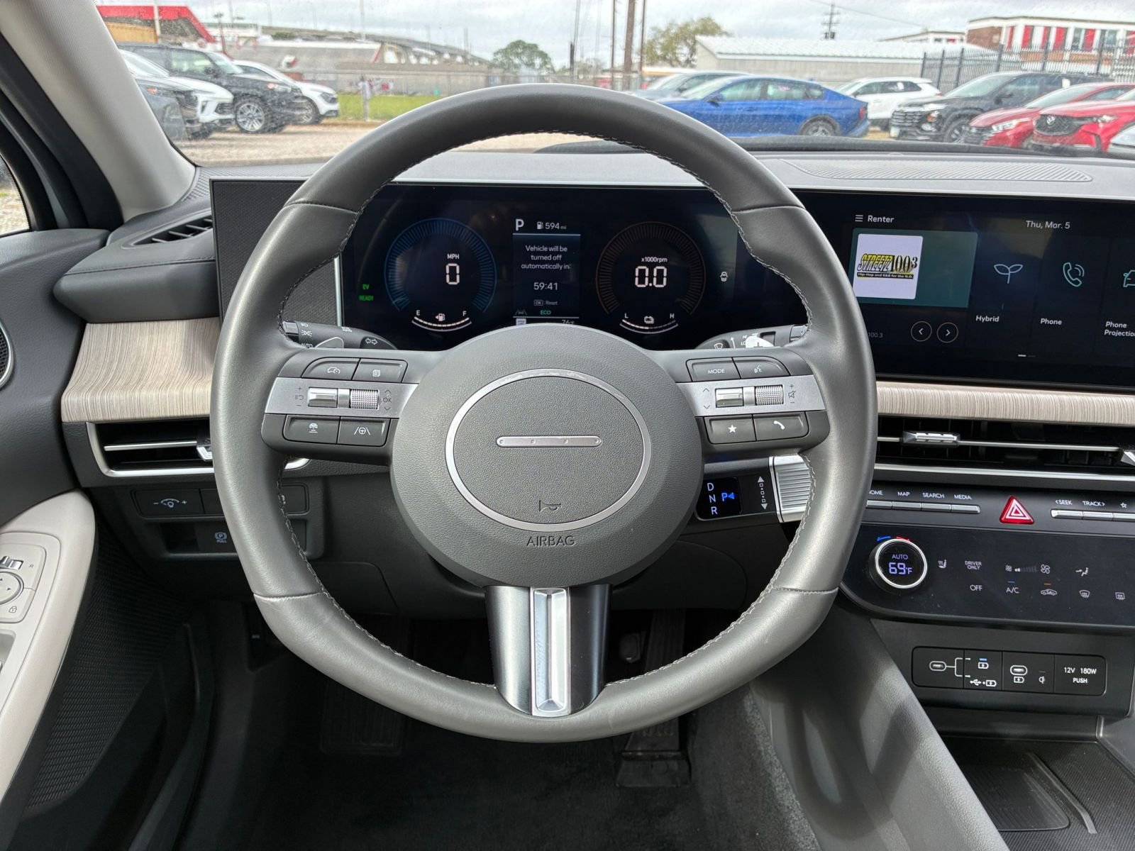 Thumbnail: 2025 Hyundai Sonata - 33