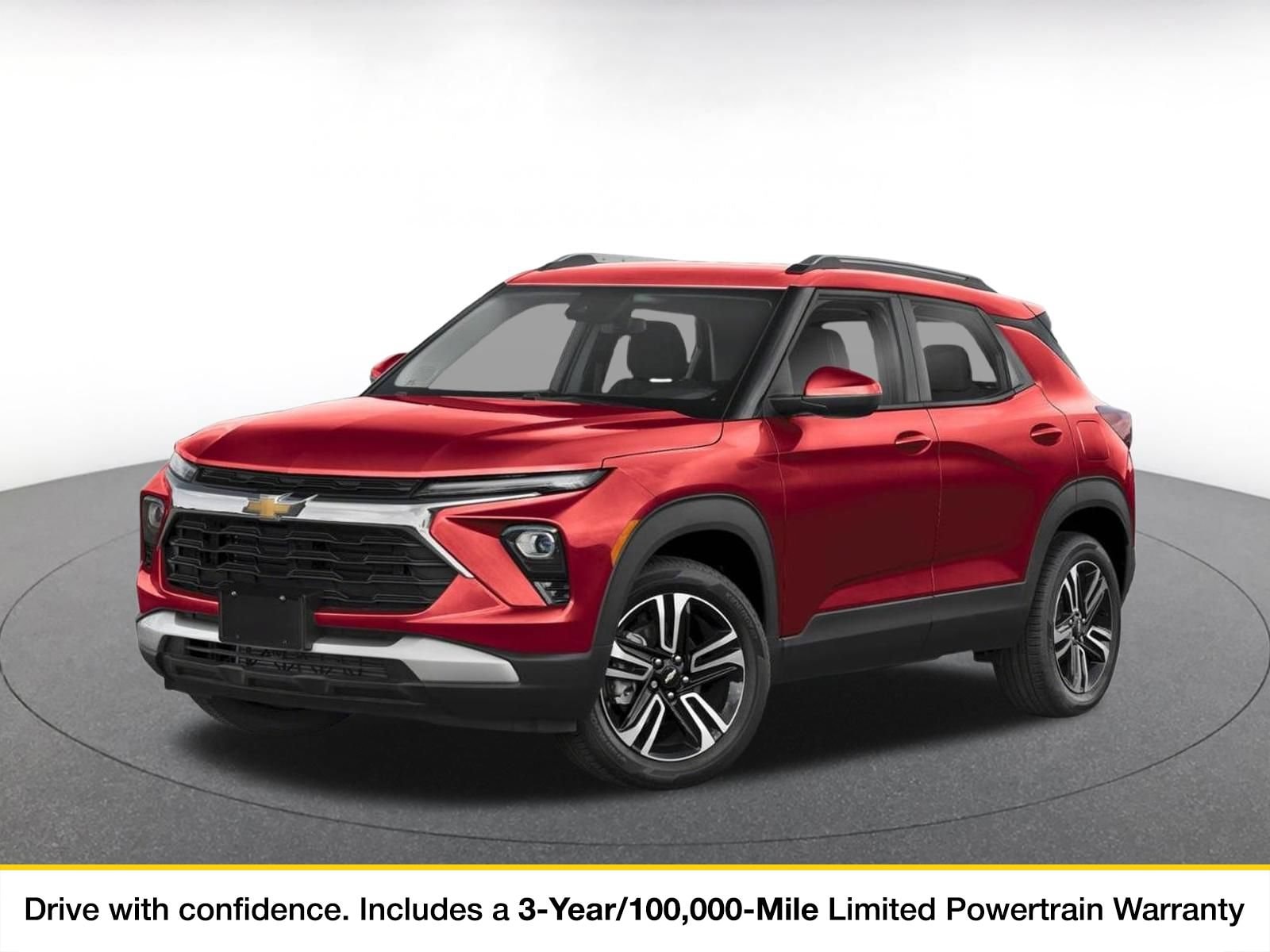 Thumbnail: 2025 Chevrolet TrailBlazer - 1