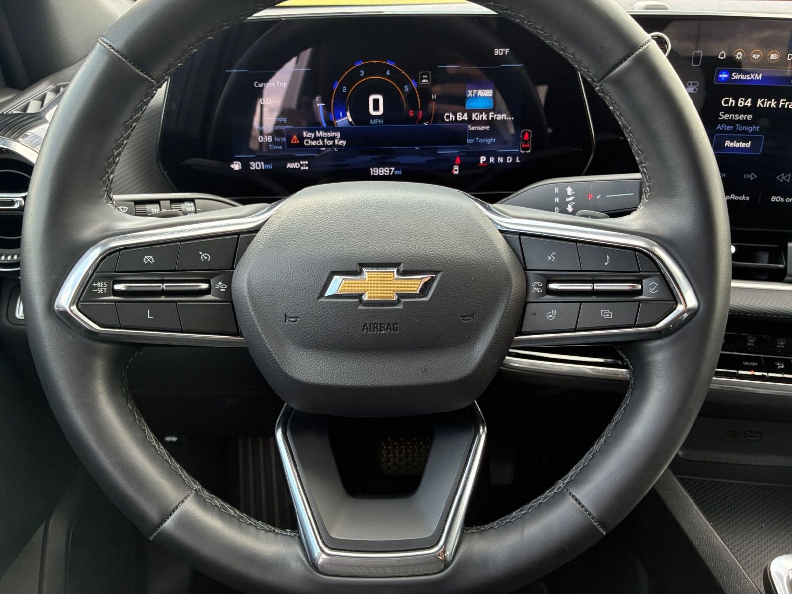 Thumbnail: 2025 Chevrolet Equinox - 28