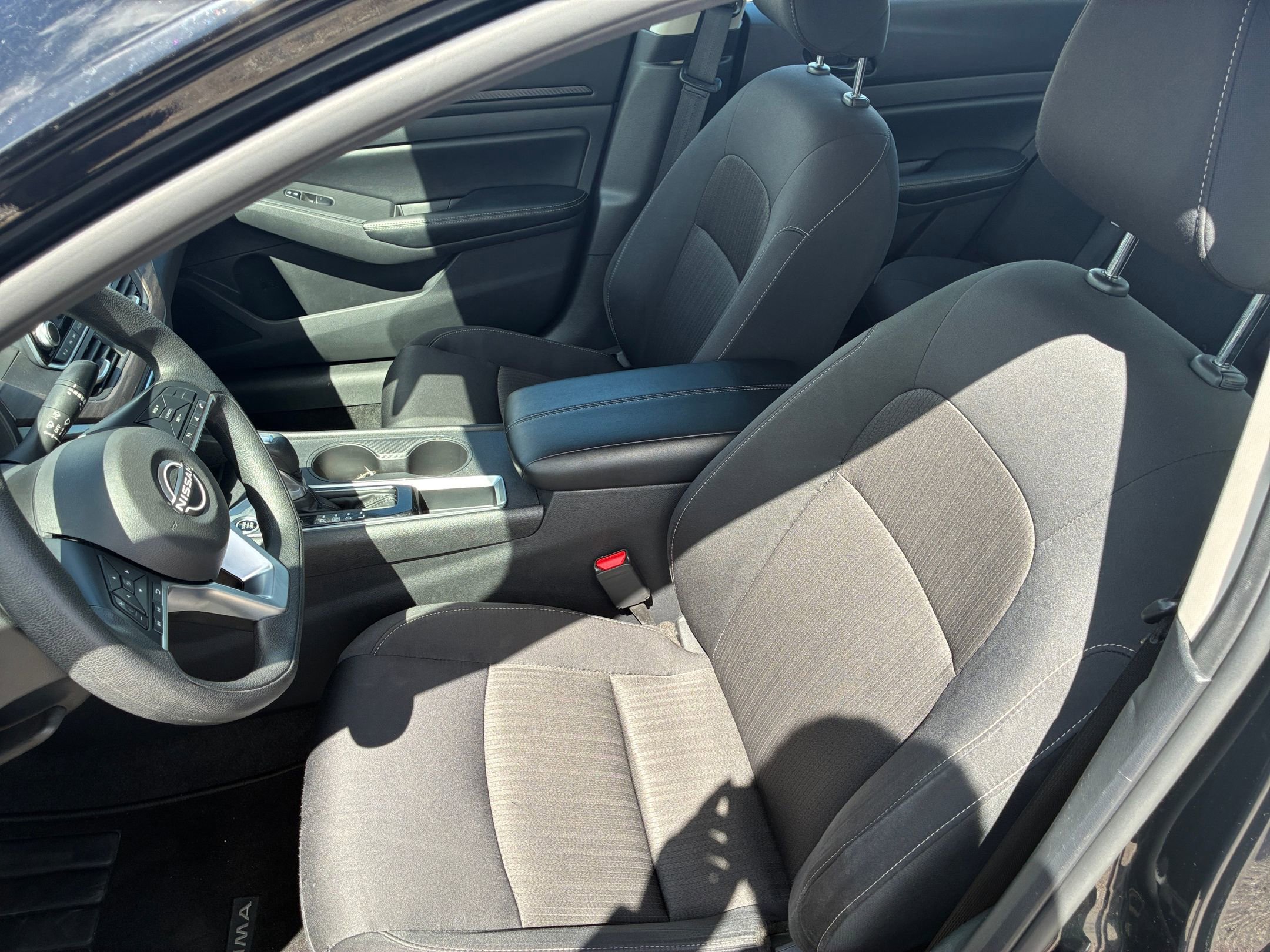 Thumbnail: 2025 Nissan Altima - 25