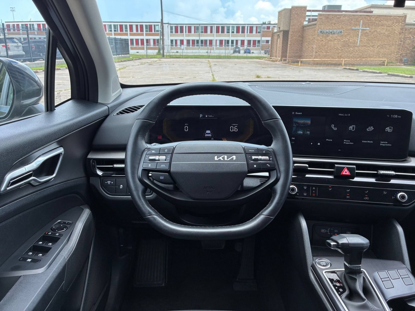 Thumbnail: 2026 Kia Sportage - 29