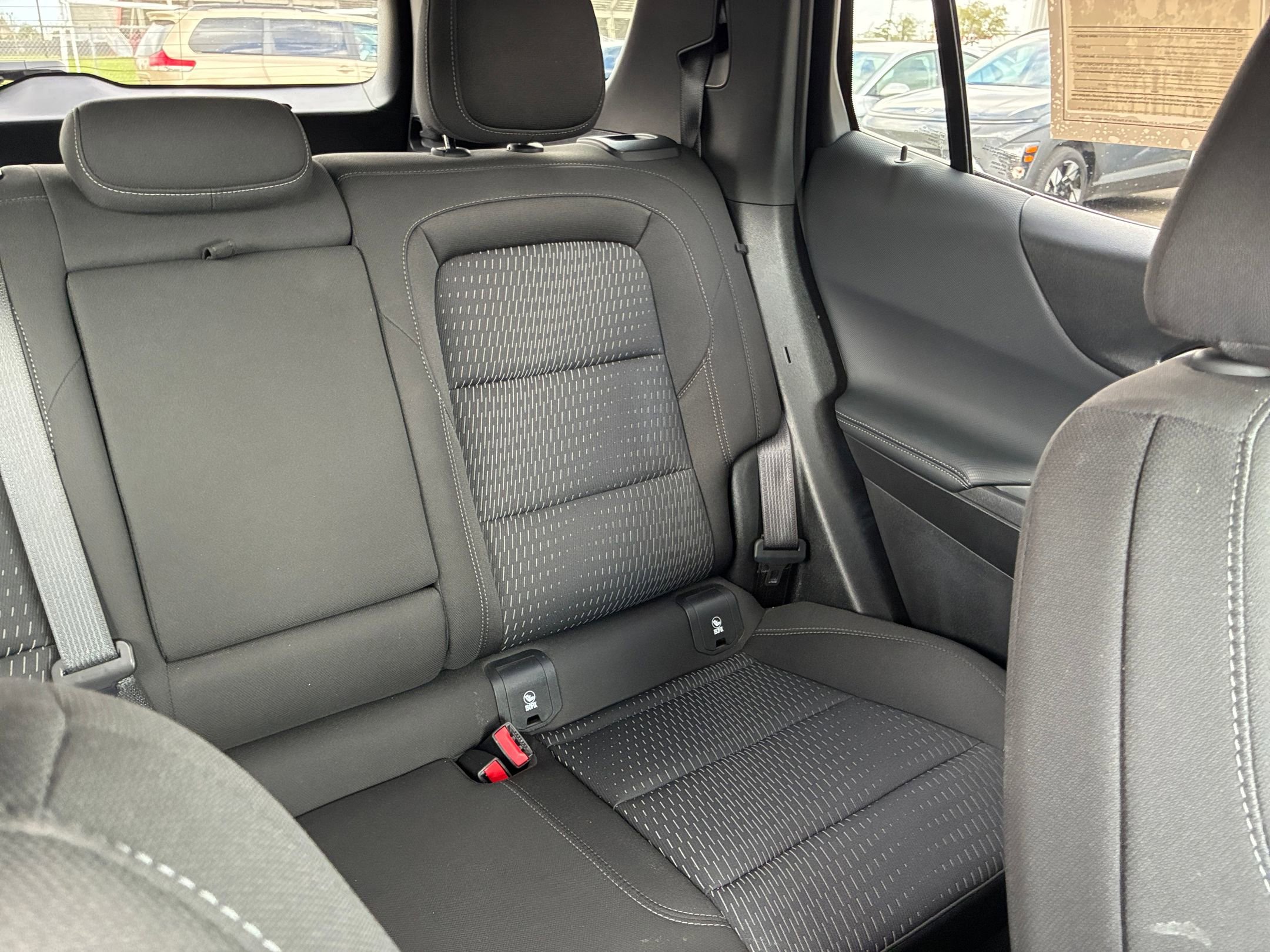 Thumbnail: 2025 Chevrolet Equinox - 32