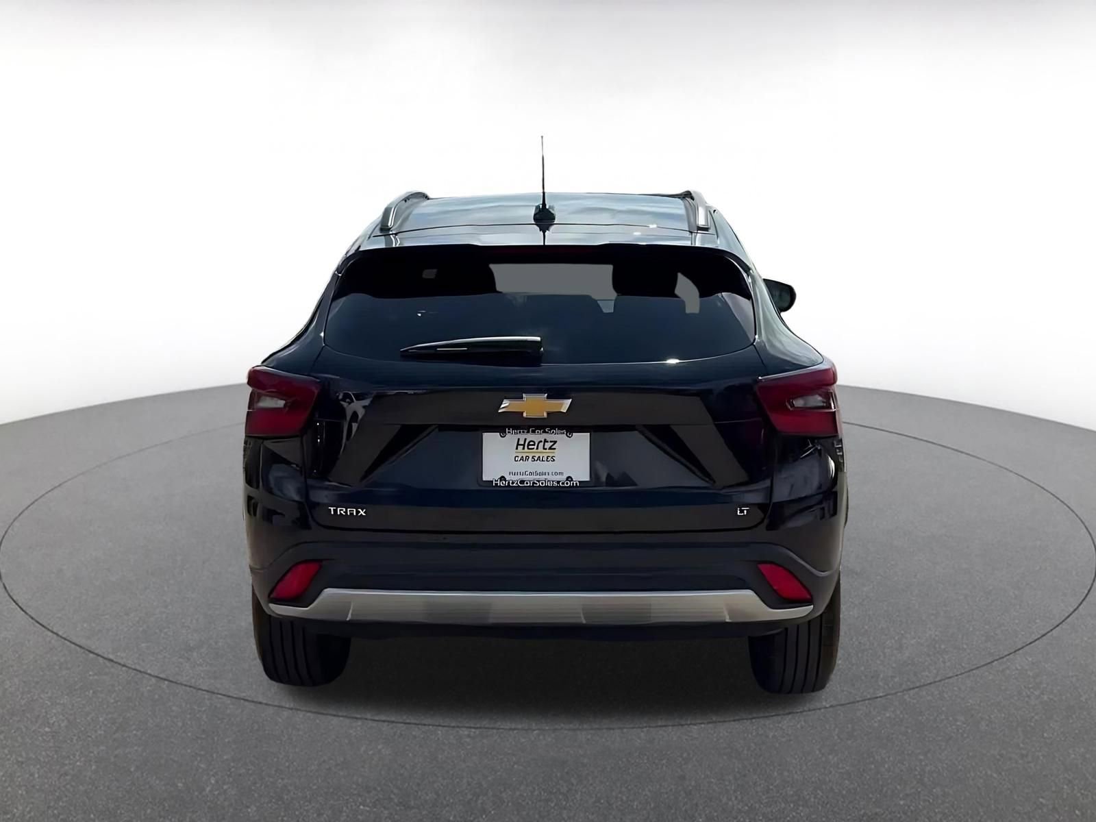 Thumbnail: 2025 Chevrolet Trax - 12