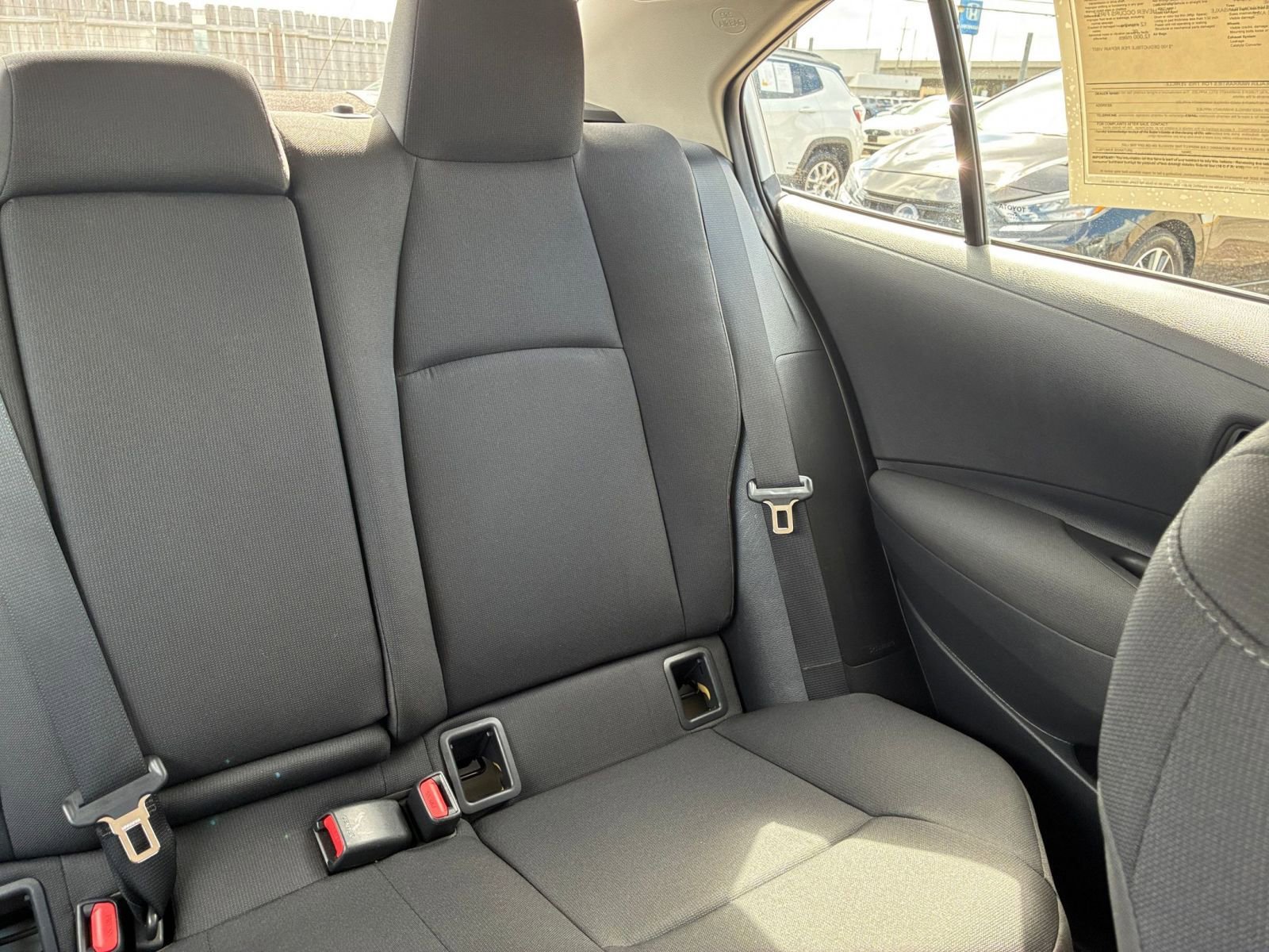 Thumbnail: 2025 Toyota Corolla - 35