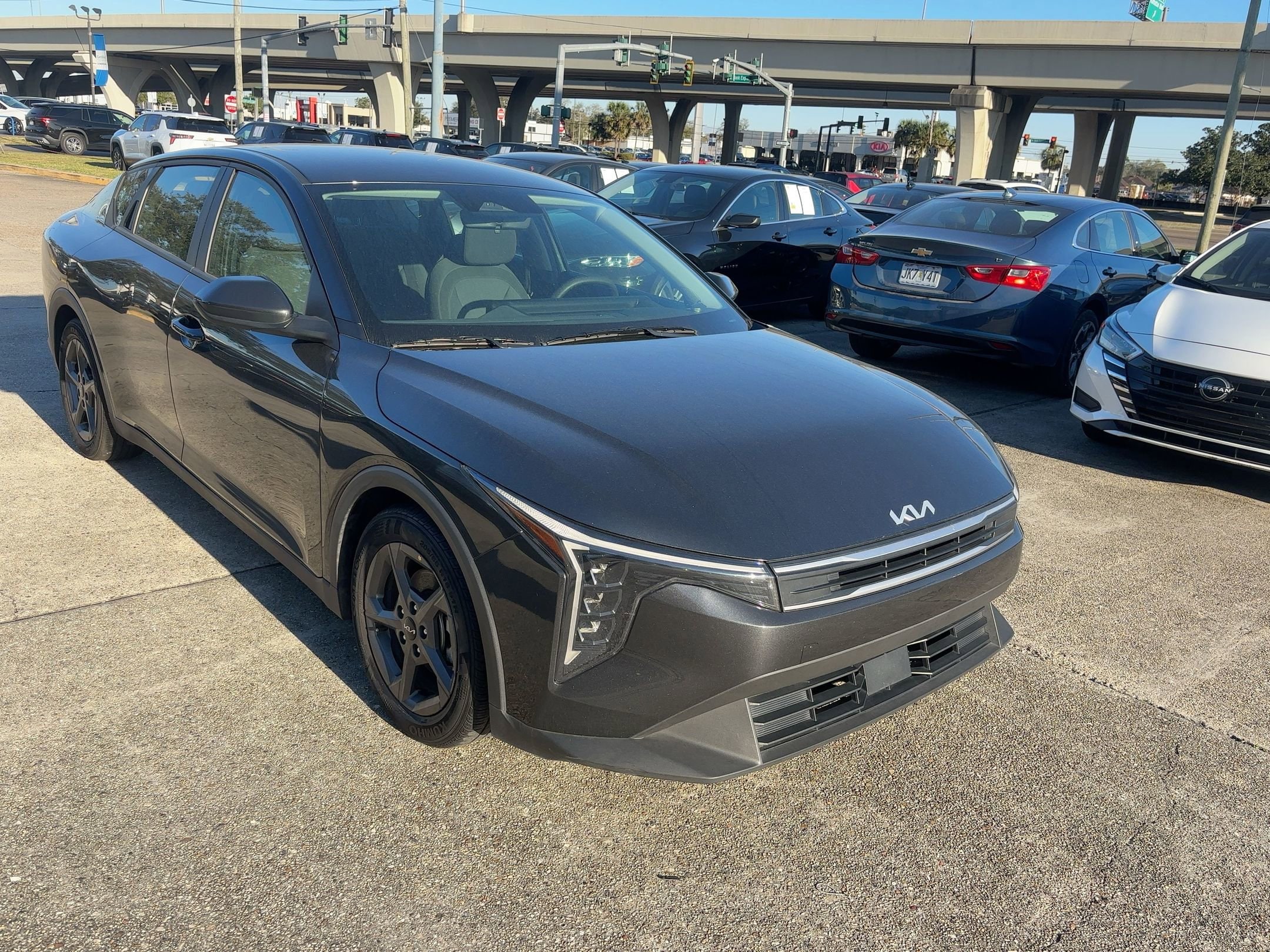 Thumbnail: 2025 Kia K4 - 3