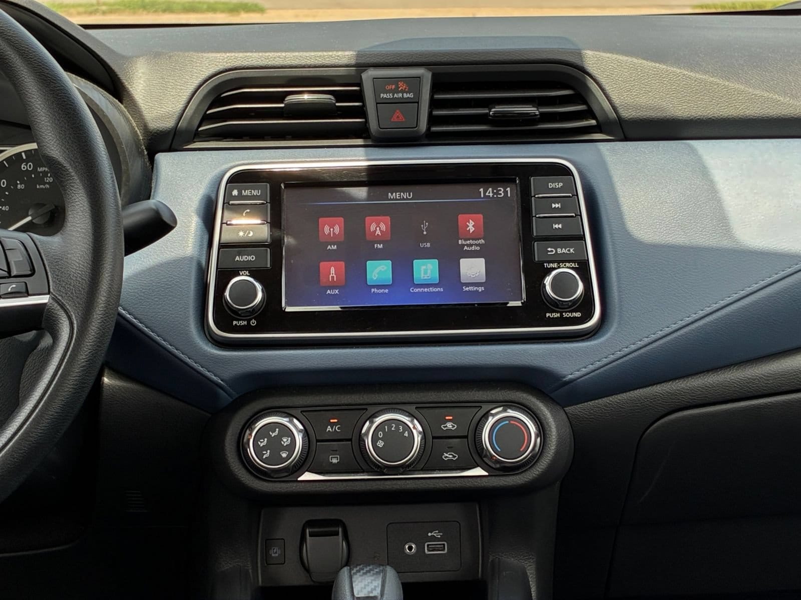 Thumbnail: 2025 Nissan Versa - 17
