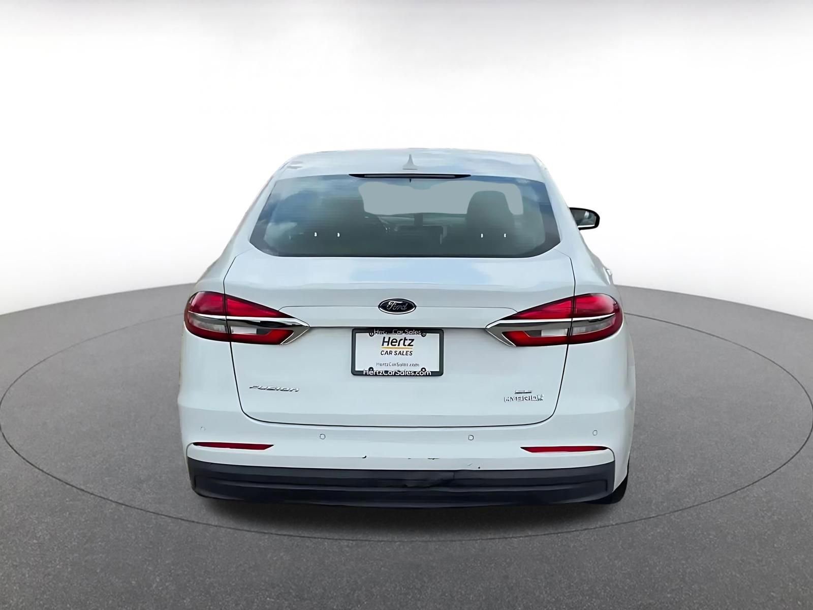 Thumbnail: 2019 Ford Fusion - 12