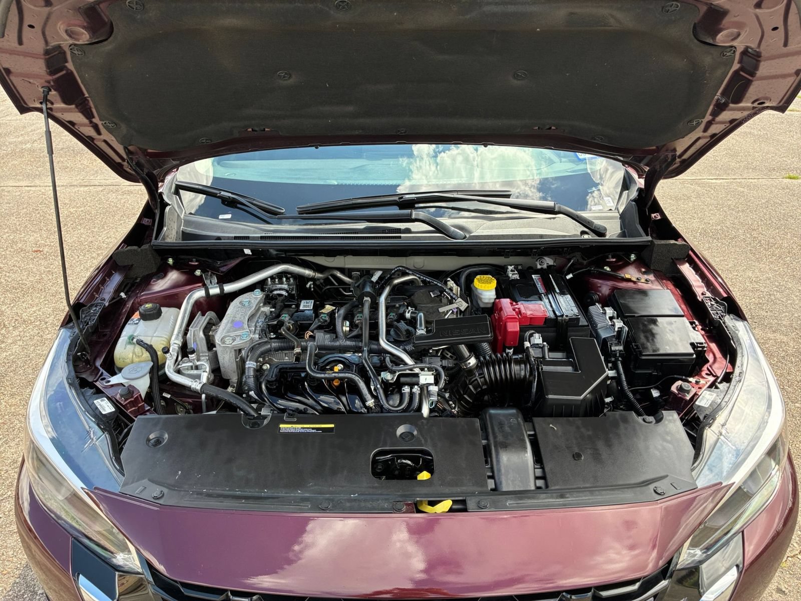 Thumbnail: 2025 Nissan Sentra - 30