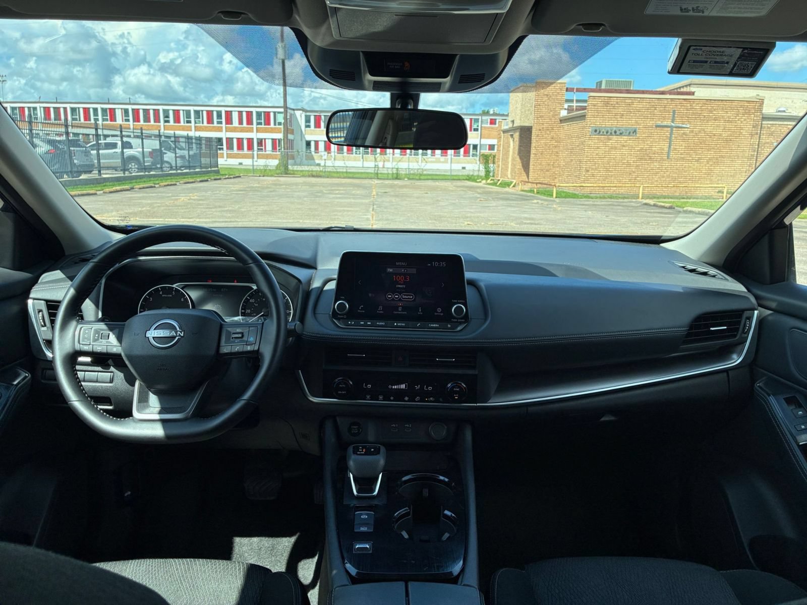 Thumbnail: 2025 Nissan Rogue - 35