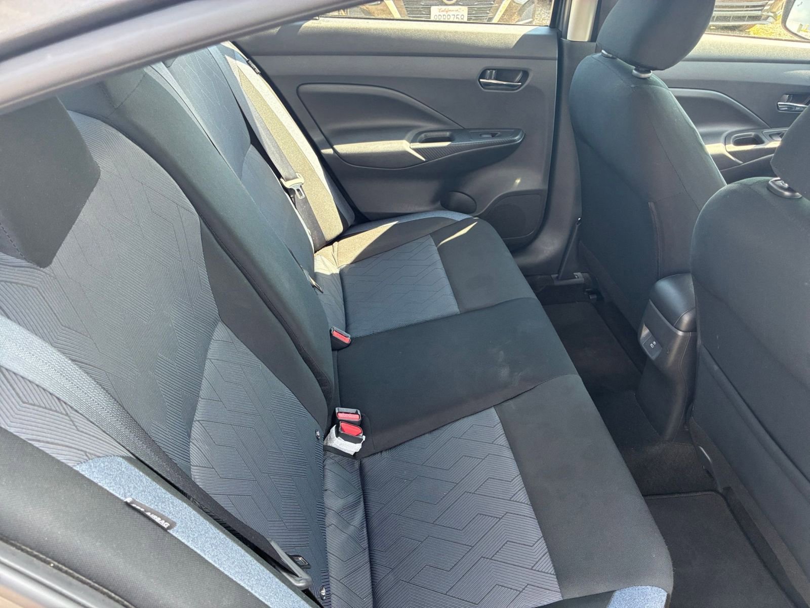 Thumbnail: 2025 Nissan Versa - 29
