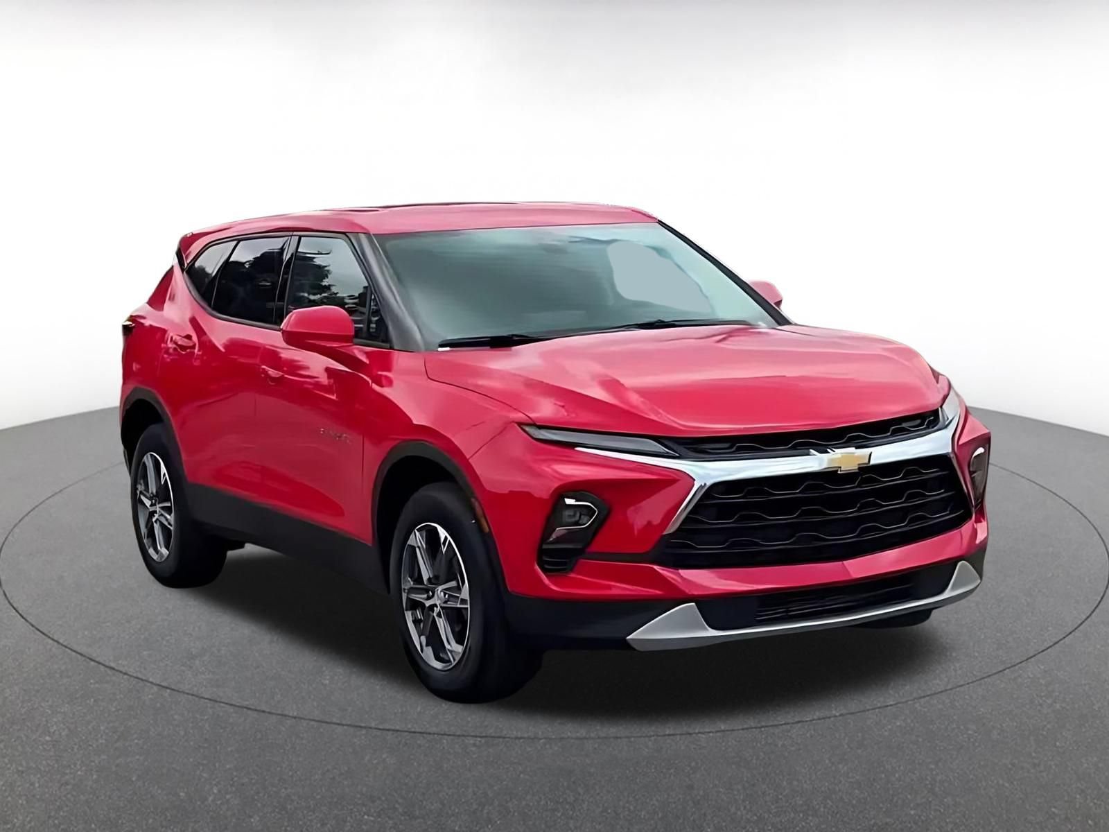 Thumbnail: 2026 Chevrolet Blazer - 3