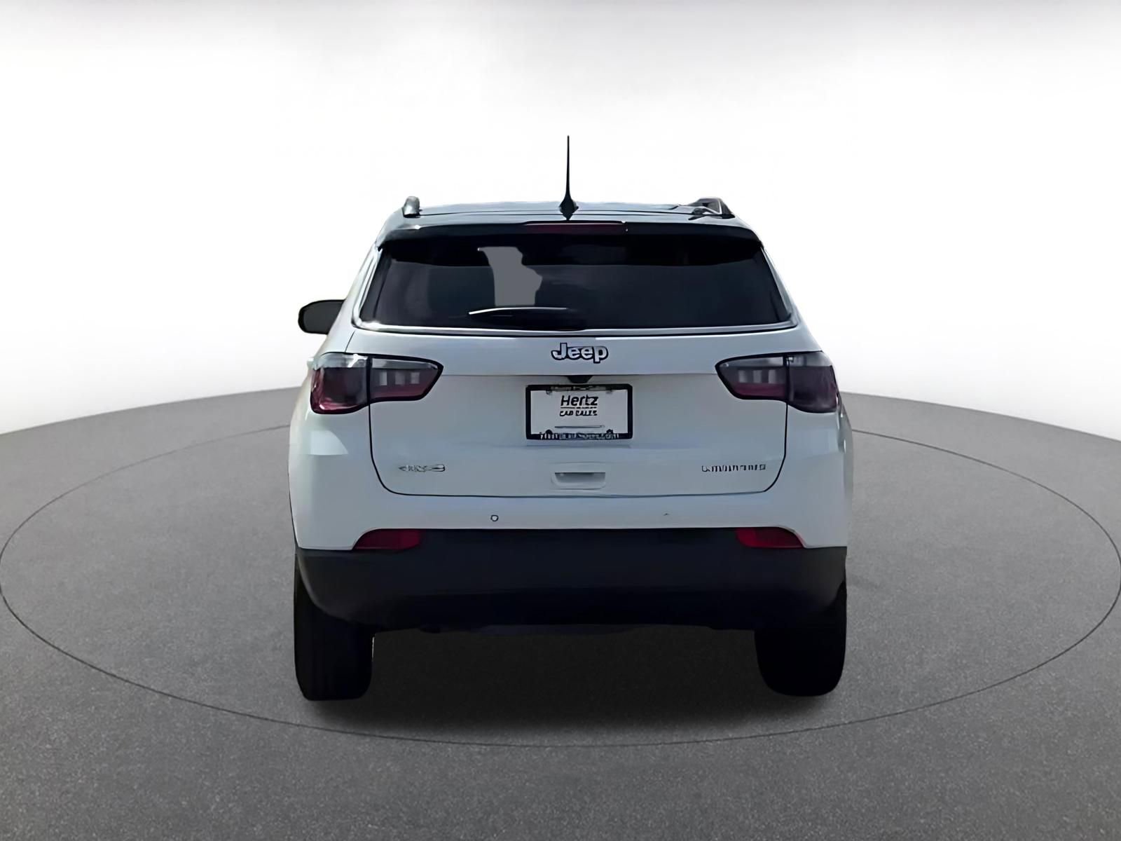 Thumbnail: 2025 Jeep Compass - 12