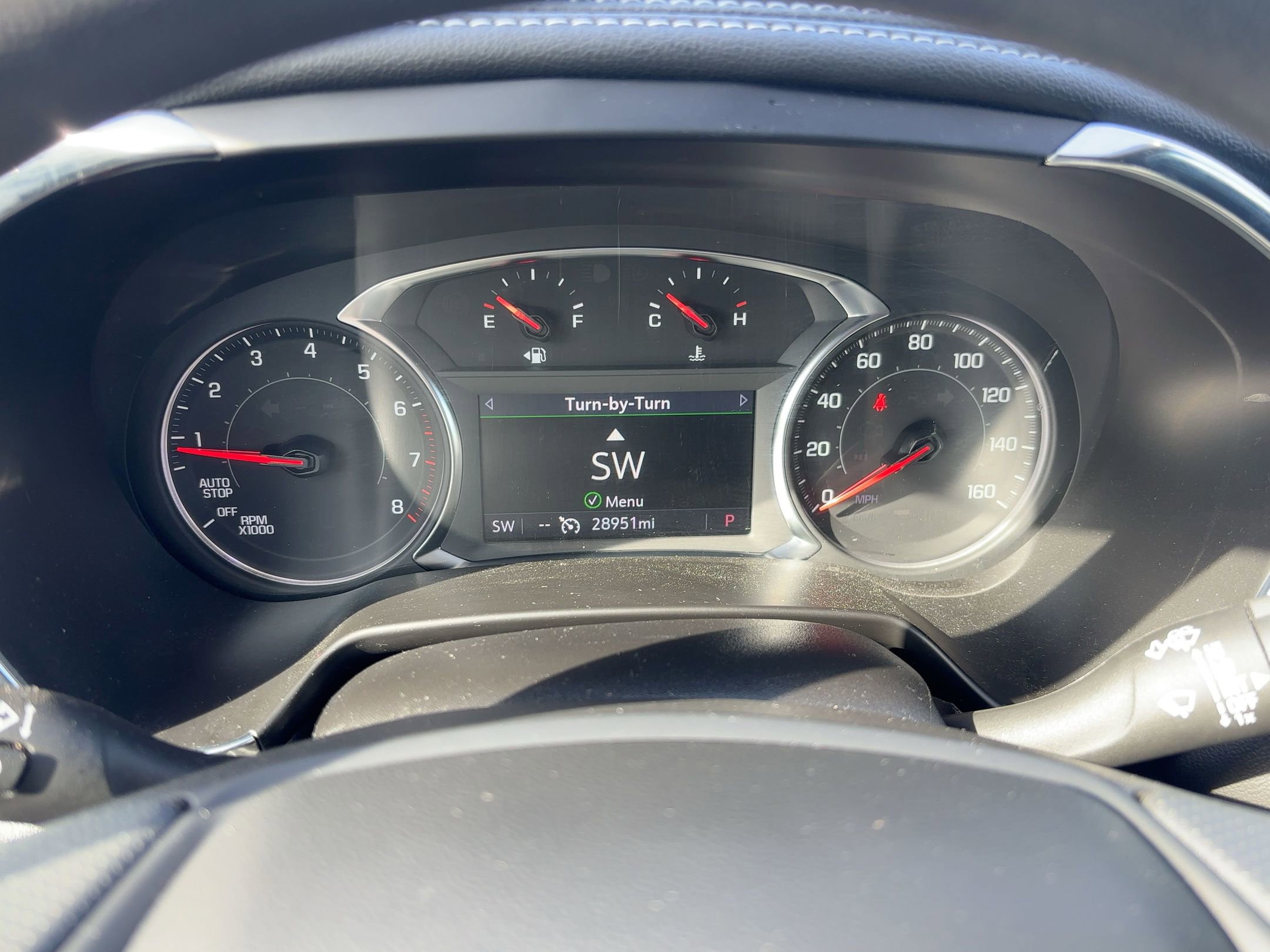 Thumbnail: 2025 Chevrolet Blazer - 9