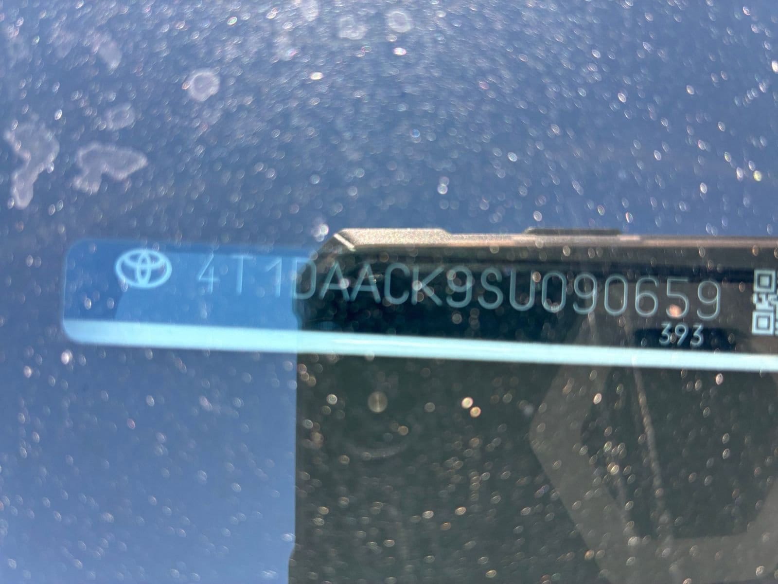 Thumbnail: 2025 Toyota Camry - 28