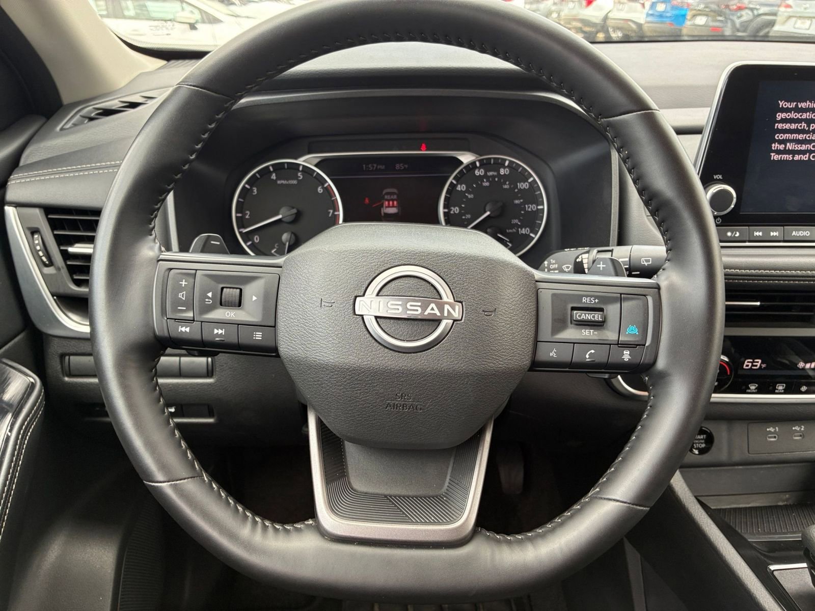 Thumbnail: 2025 Nissan Rogue - 29