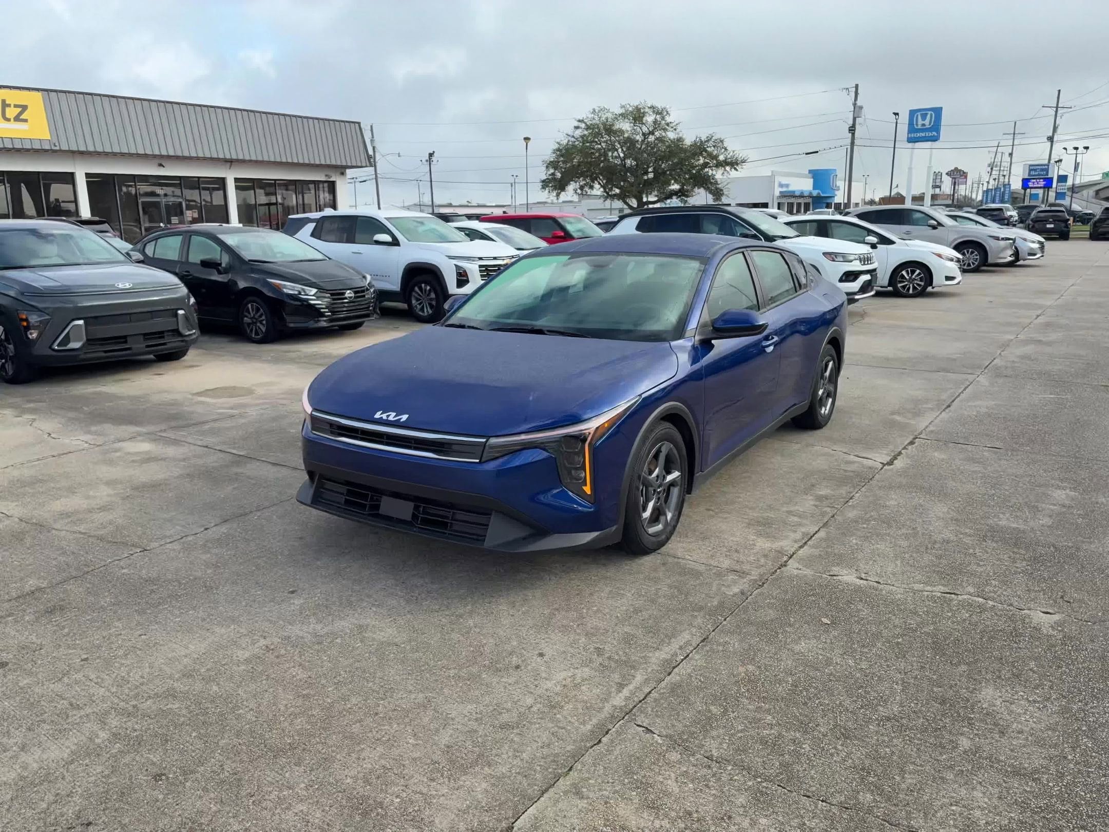 Thumbnail: 2025 Kia K4 - 8