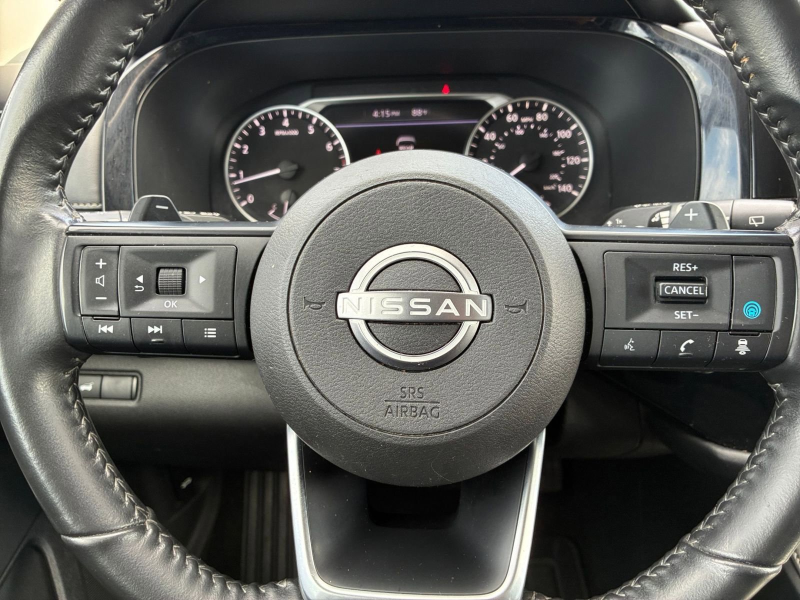 Thumbnail: 2025 Nissan Pathfinder - 30