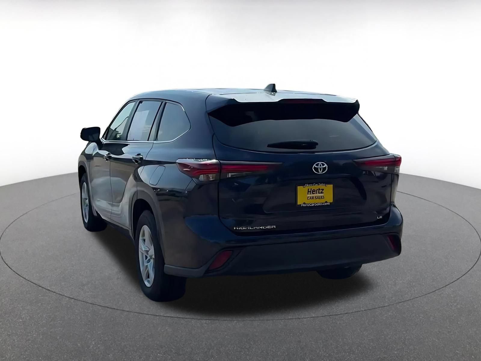 Thumbnail: 2025 Toyota Highlander - 9
