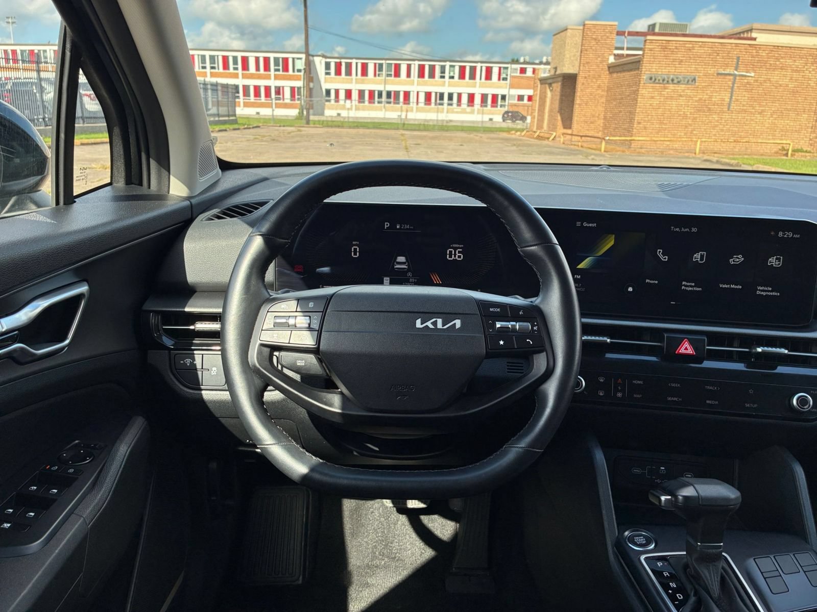 Thumbnail: 2026 Kia Sportage - 34