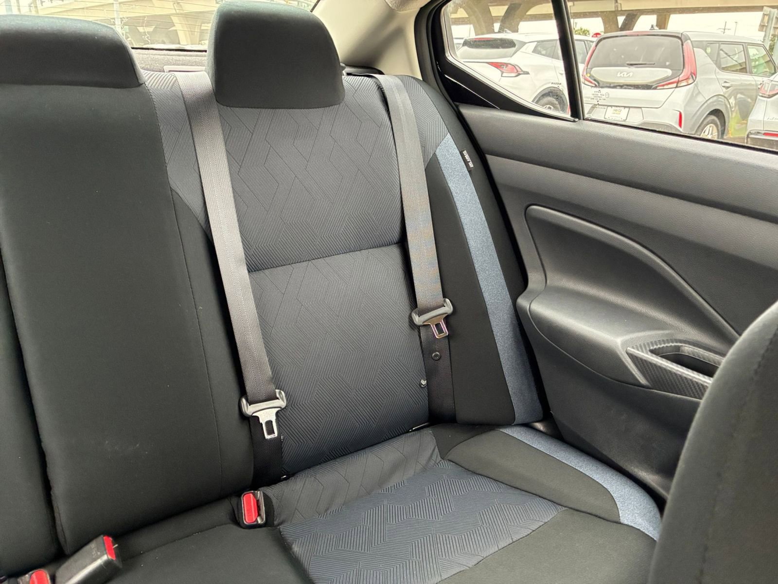 Thumbnail: 2025 Nissan Versa - 34