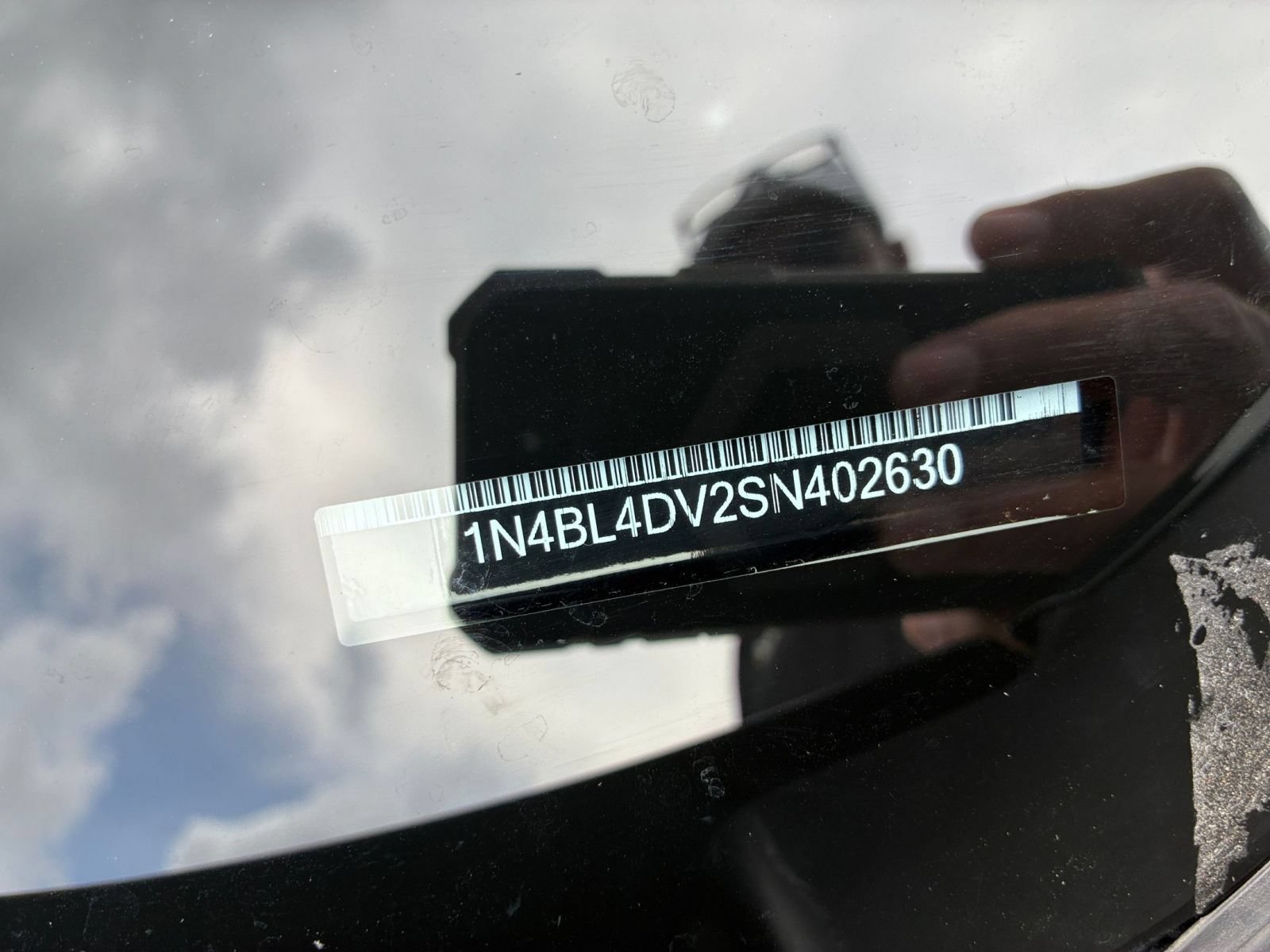 Thumbnail: 2025 Nissan Altima - 29