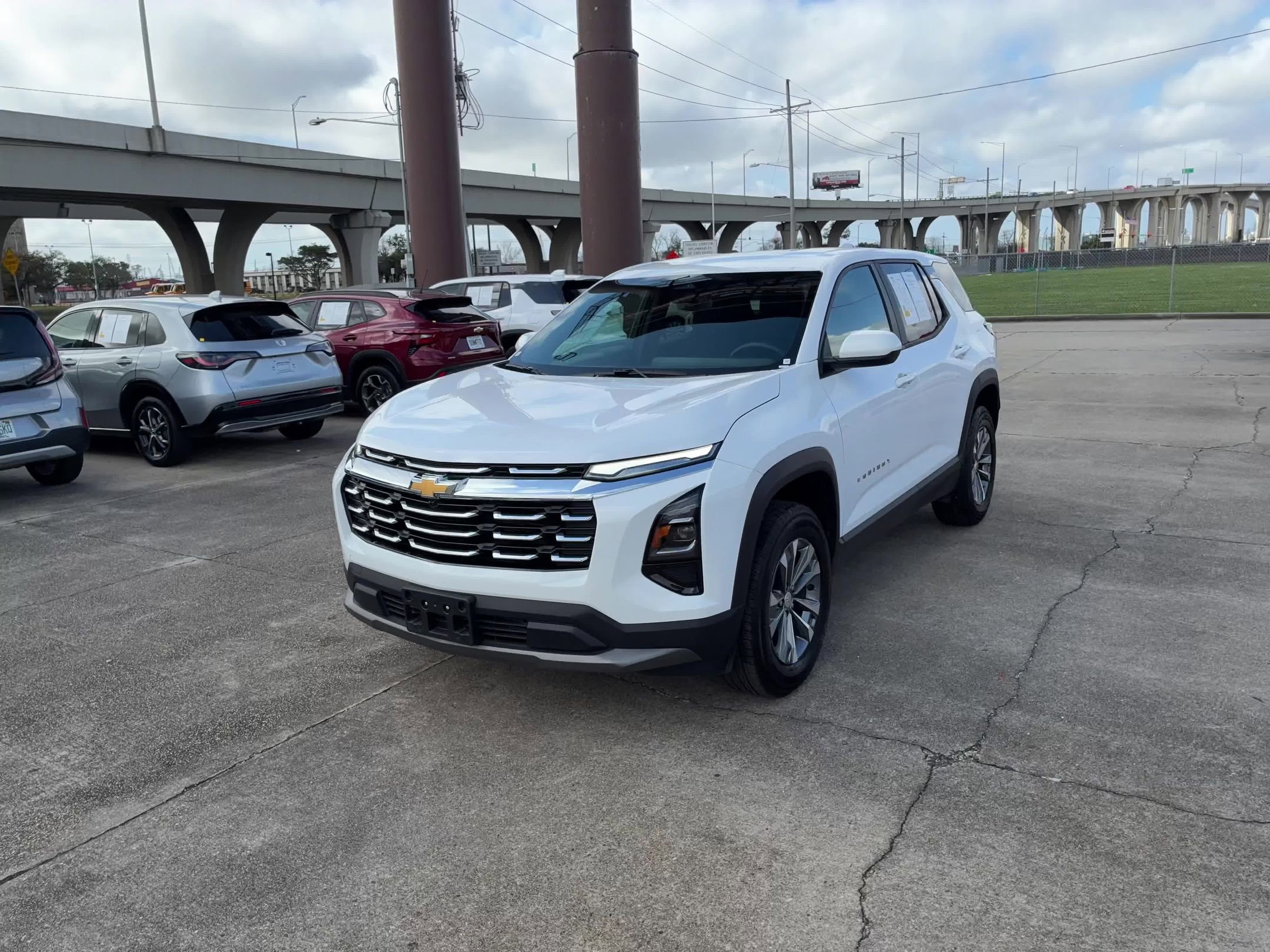 Thumbnail: 2025 Chevrolet Equinox - 8