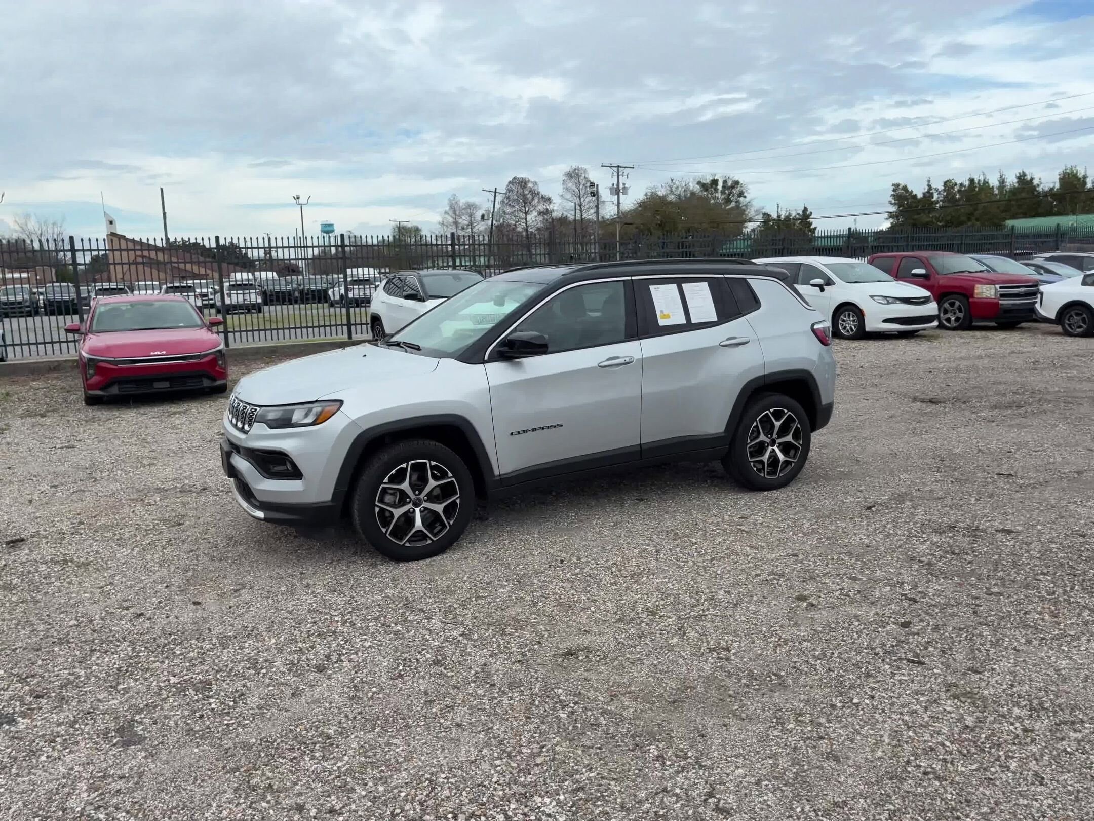 Thumbnail: 2025 Jeep Compass - 9