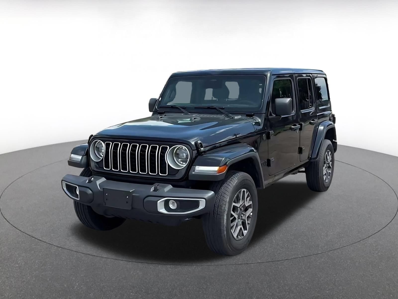 Thumbnail: 2025 Jeep Wrangler - 5