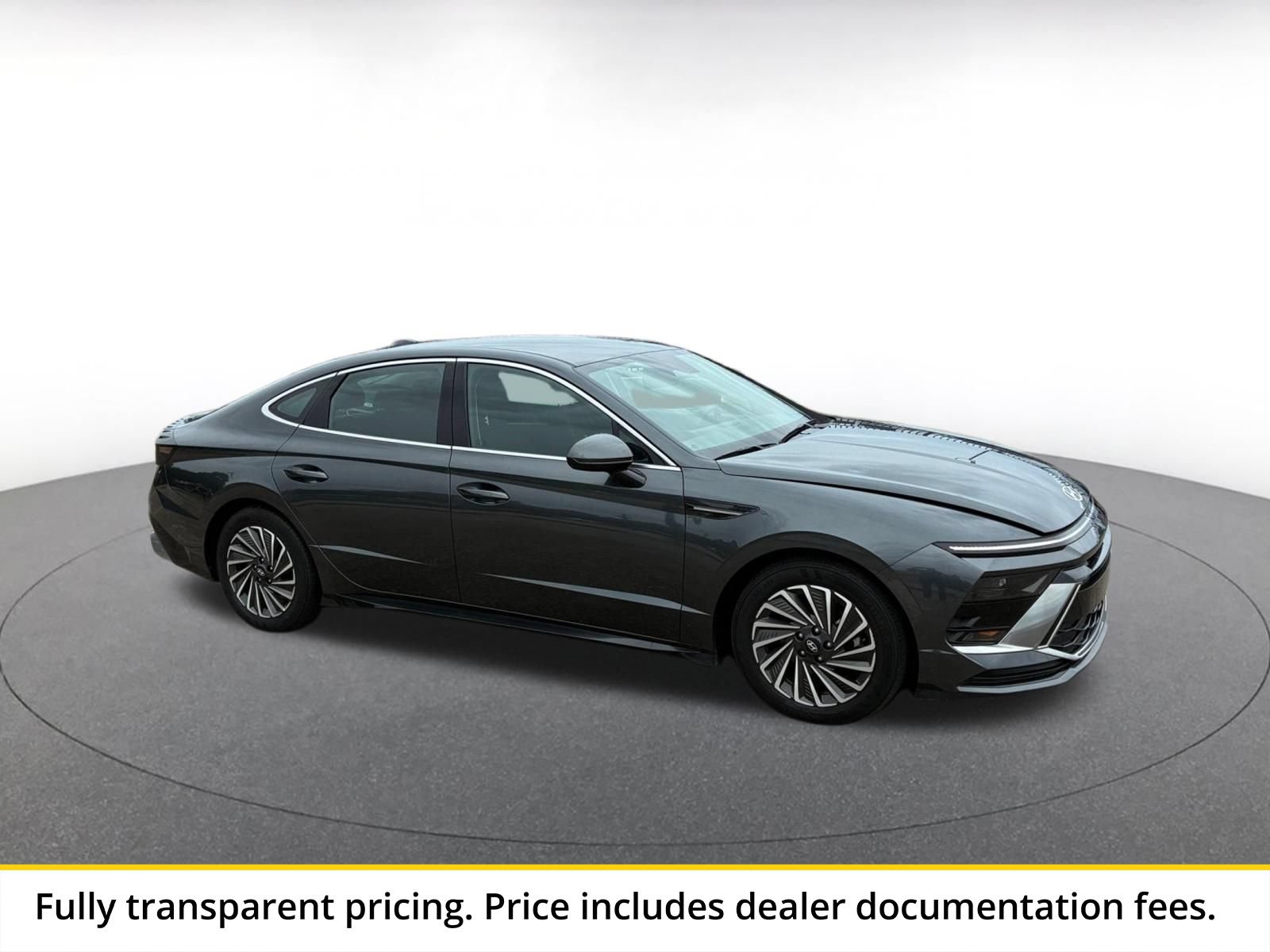 Thumbnail: 2025 Hyundai Sonata - 1