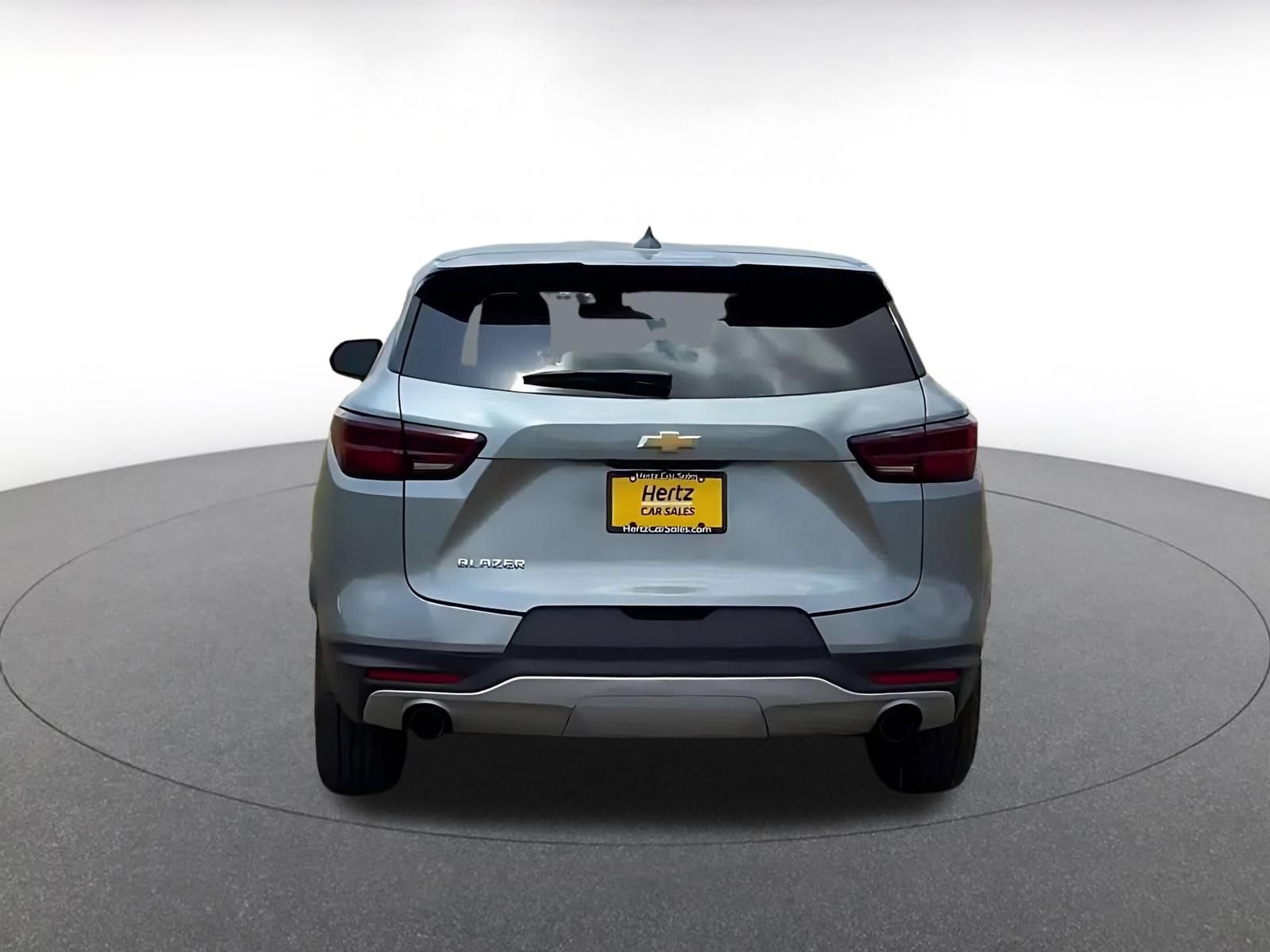 Thumbnail: 2026 Chevrolet Blazer - 12