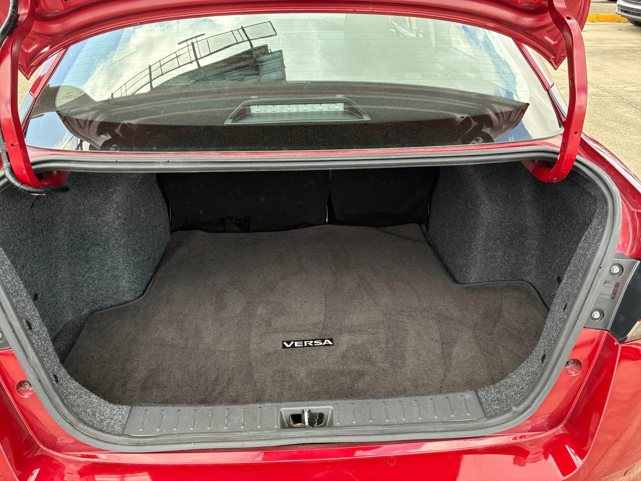 Thumbnail: 2025 Nissan Versa - 24