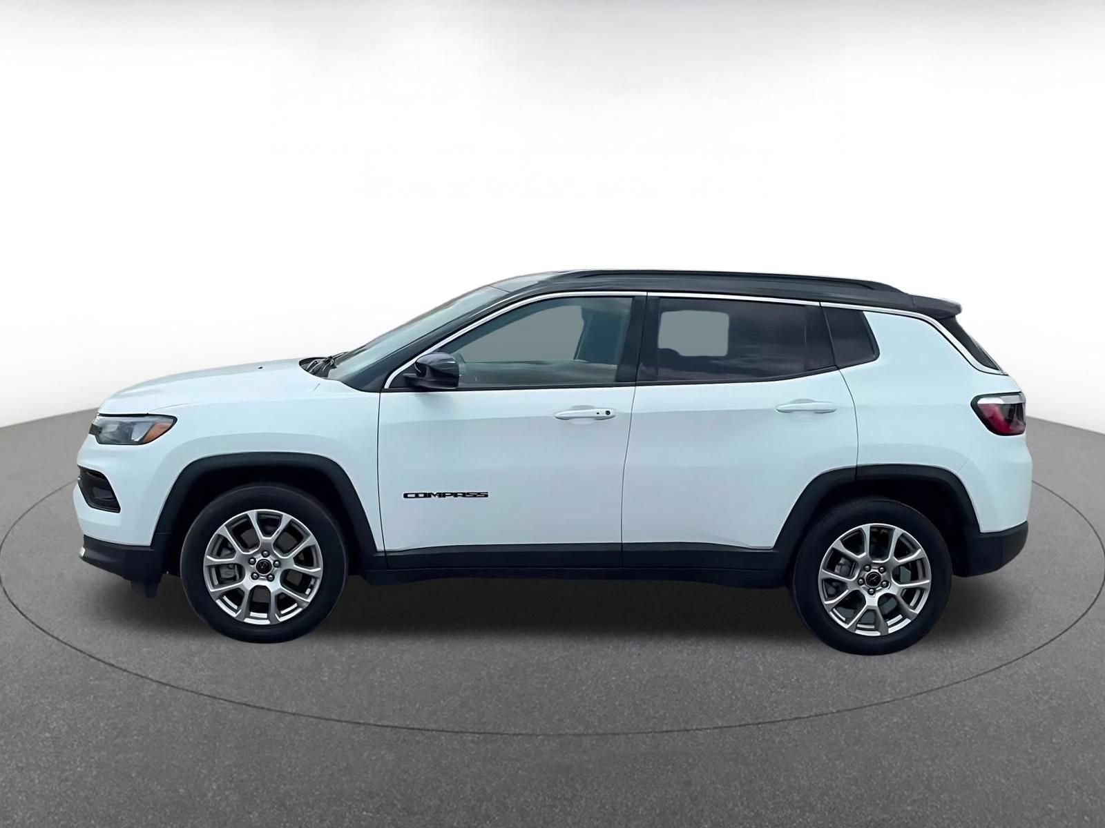 Thumbnail: 2025 Jeep Compass - 7