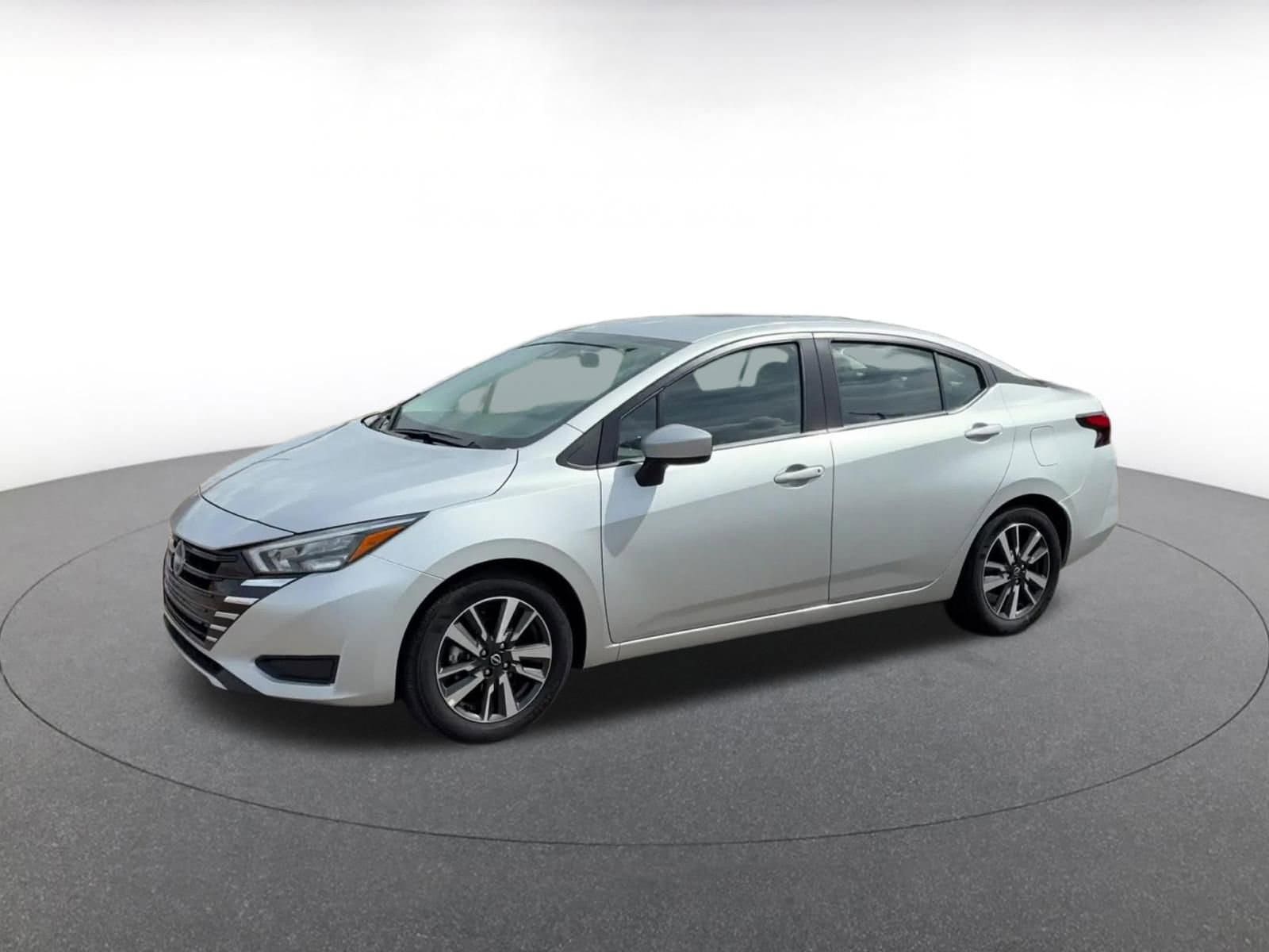 Thumbnail: 2025 Nissan Versa - 8
