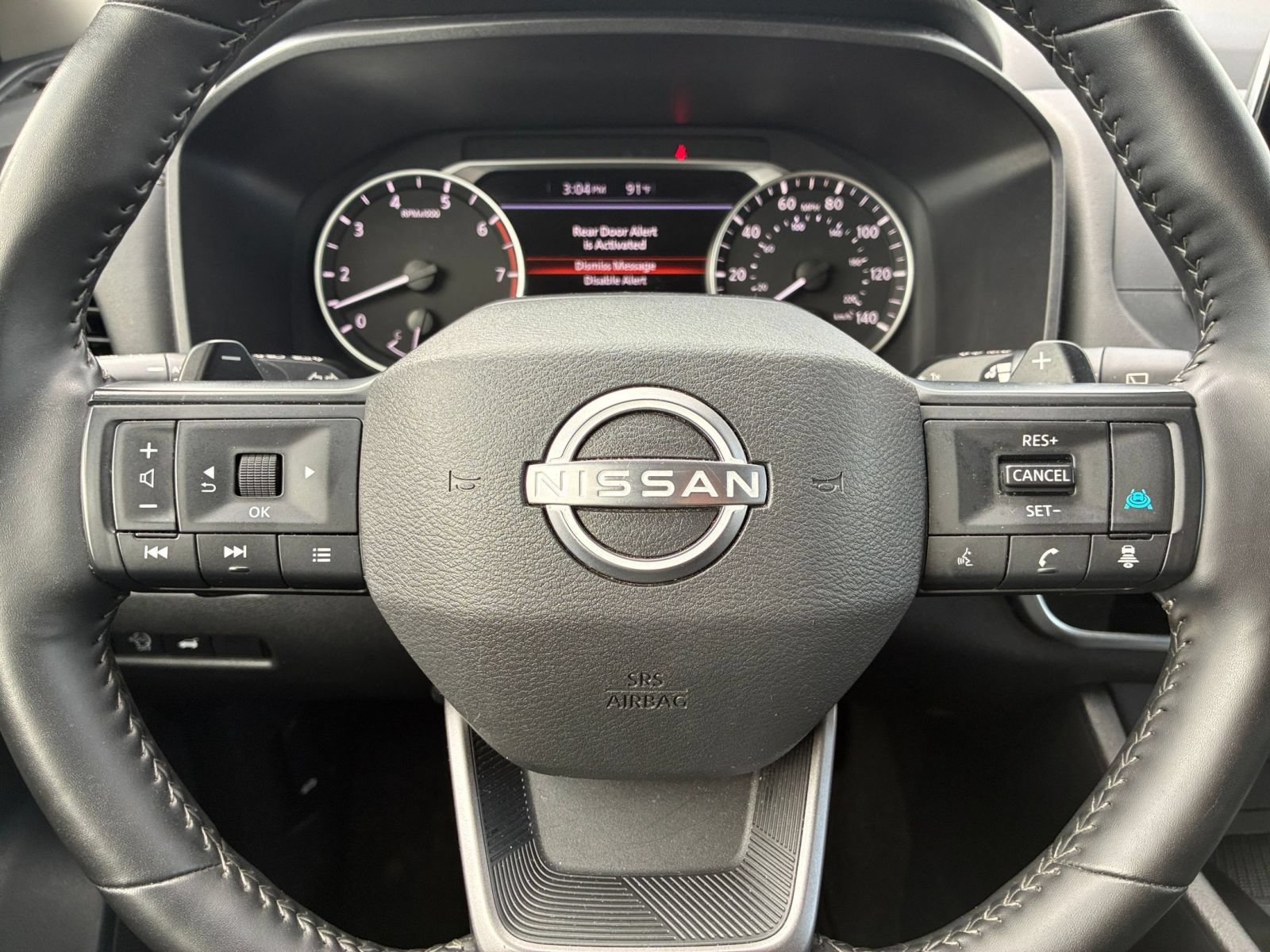 Thumbnail: 2025 Nissan Rogue - 29