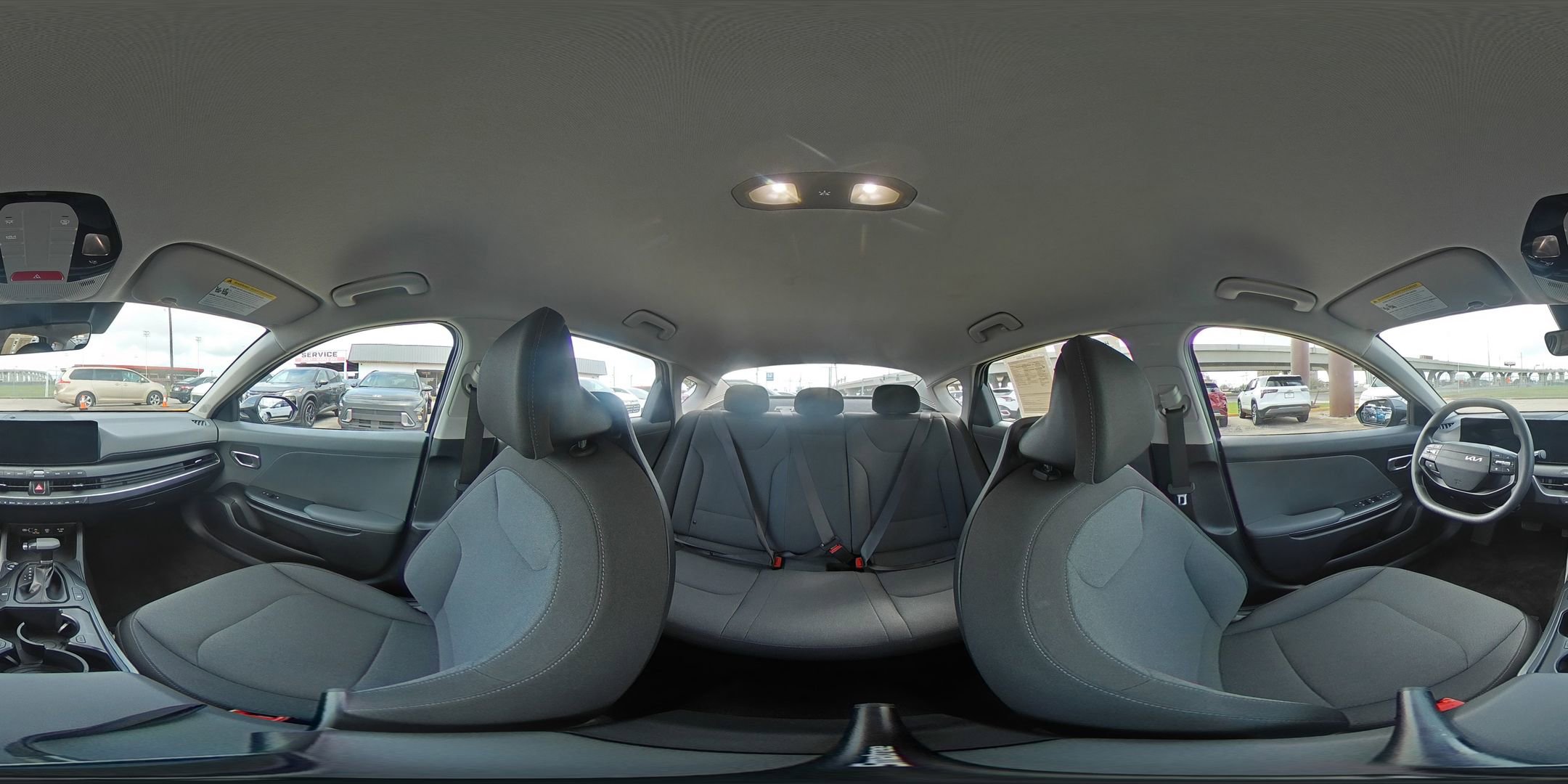 Thumbnail: 2025 Kia K4 - 35