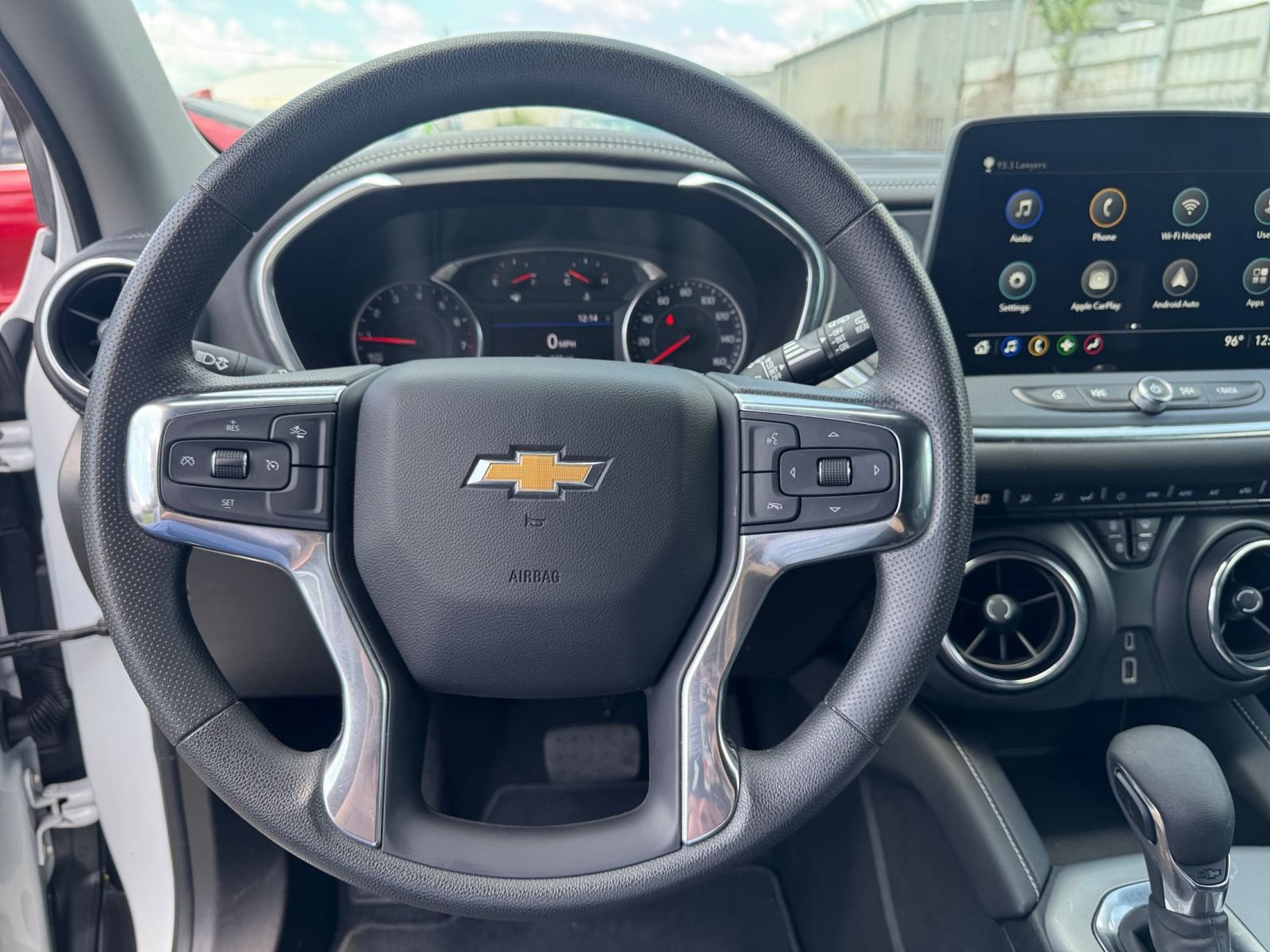 Thumbnail: 2025 Chevrolet Blazer - 26